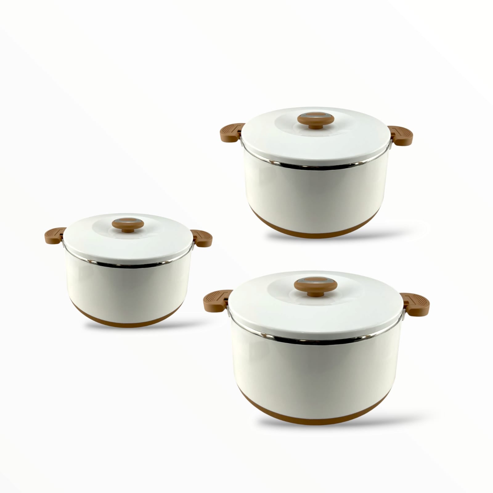 Optimo 3-Piece Hot Pot Set