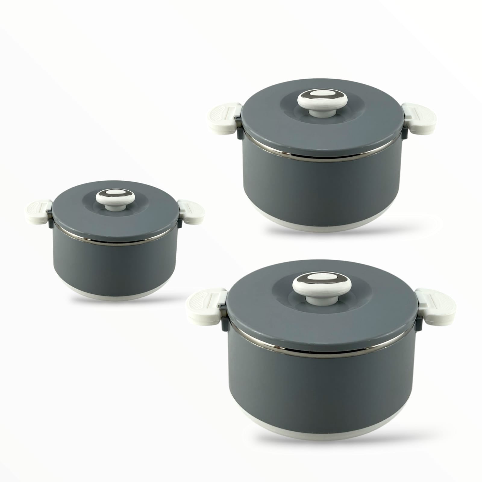 Optimo 3-Piece Hot Pot Set