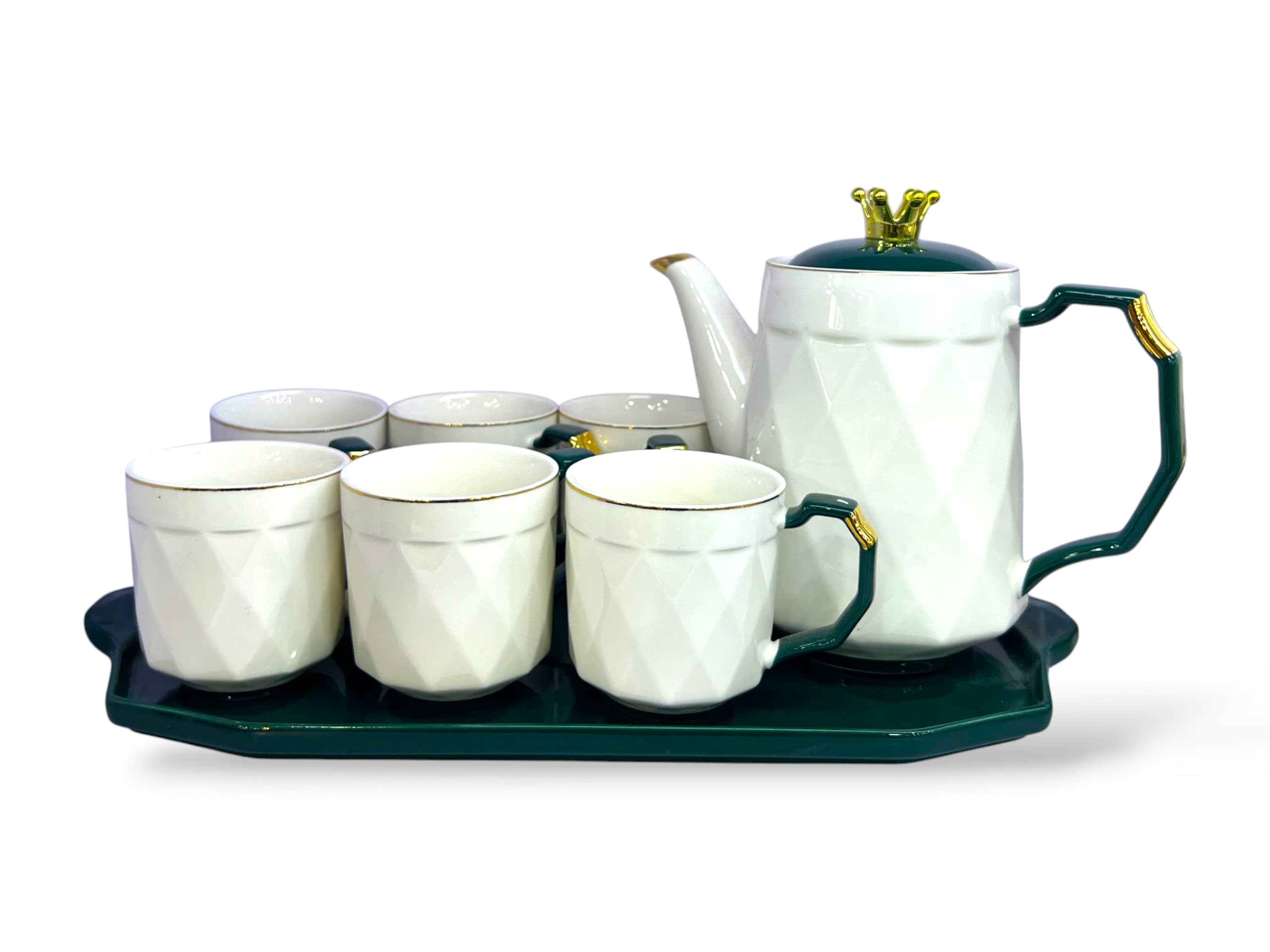 Royal 9-Piece Coffee Set
