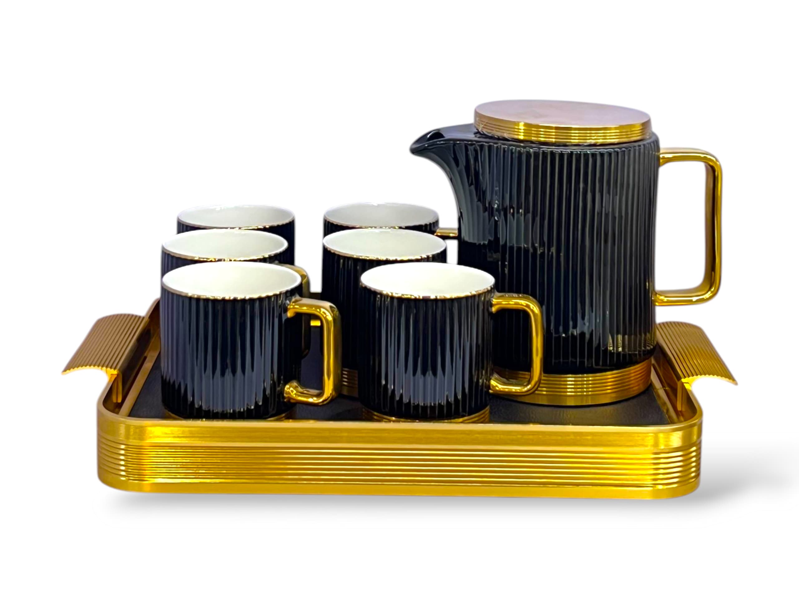Royal 9-Piece Coffee Set
