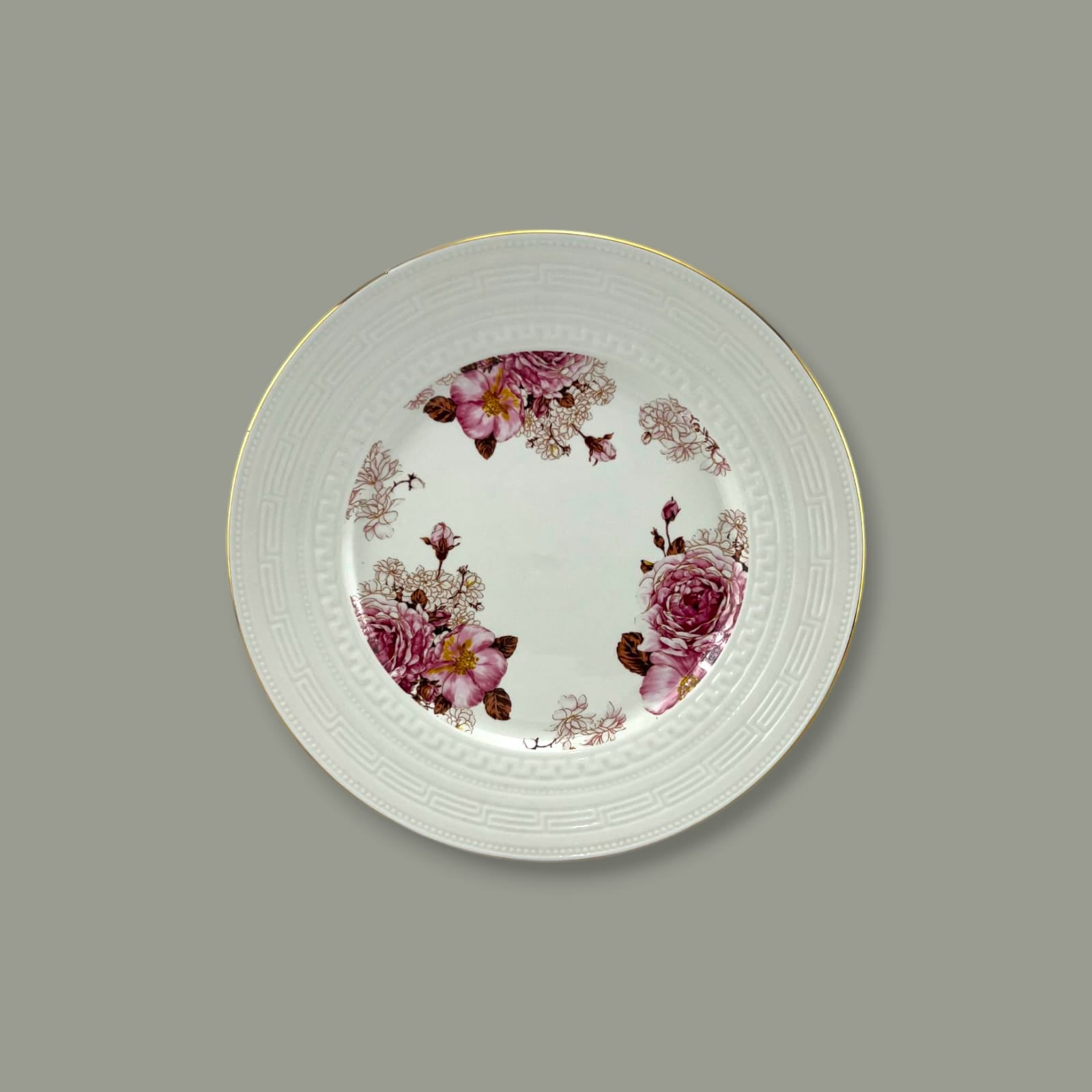 Royal Venice 24-Piece Bone China Tea Set