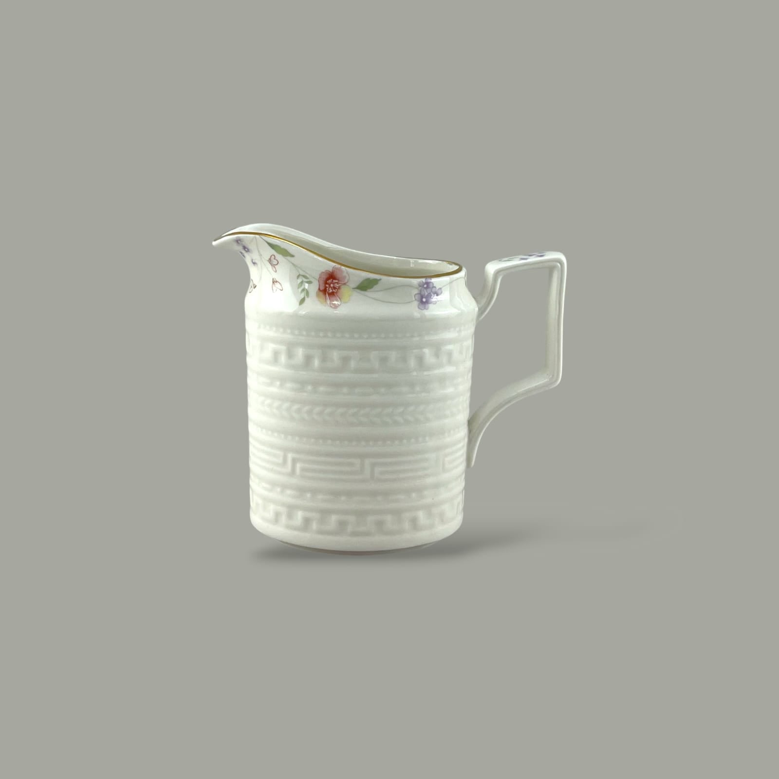 Royal Venice 24-Piece Bone China Tea Set