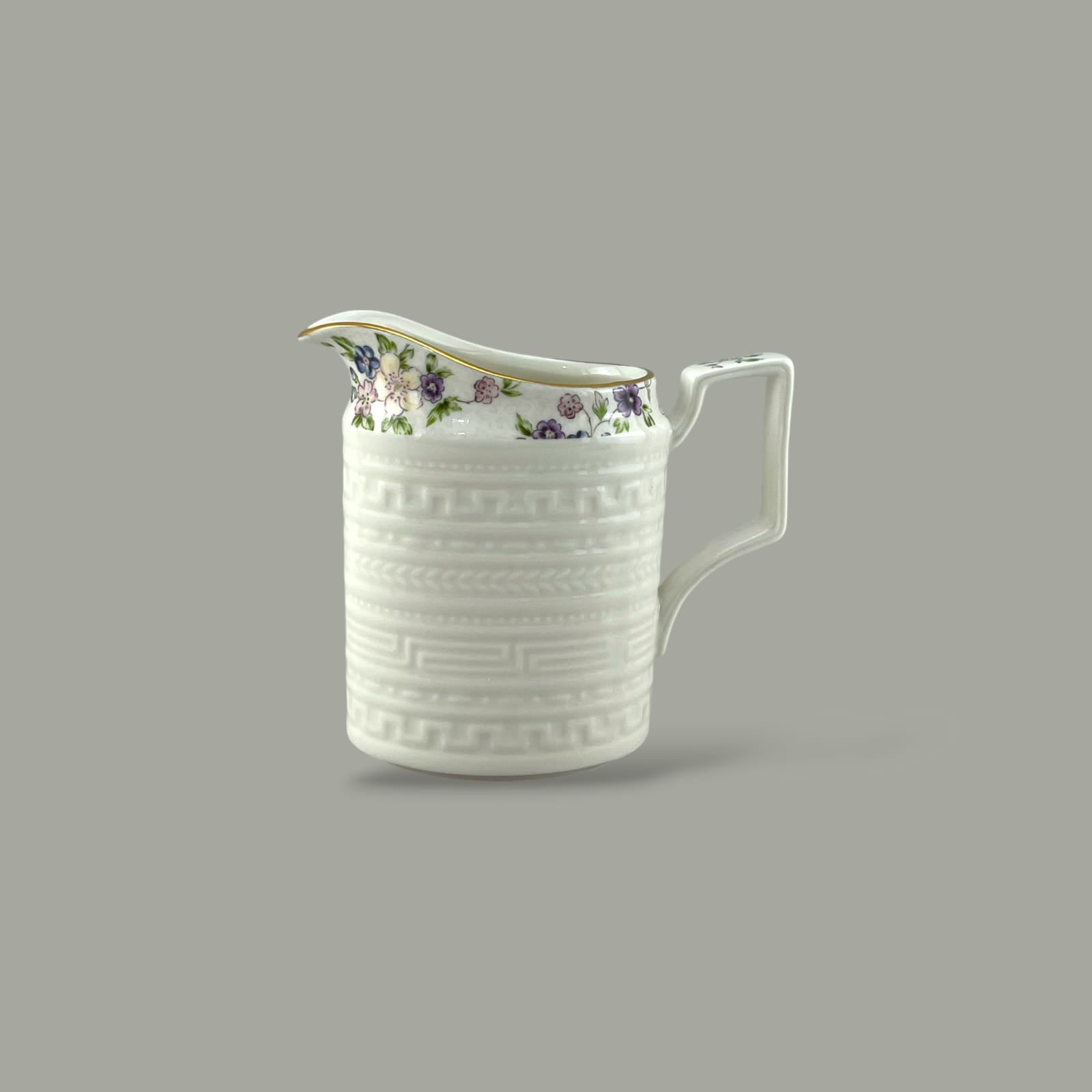 Royal Venice 24-Piece Bone China Tea Set