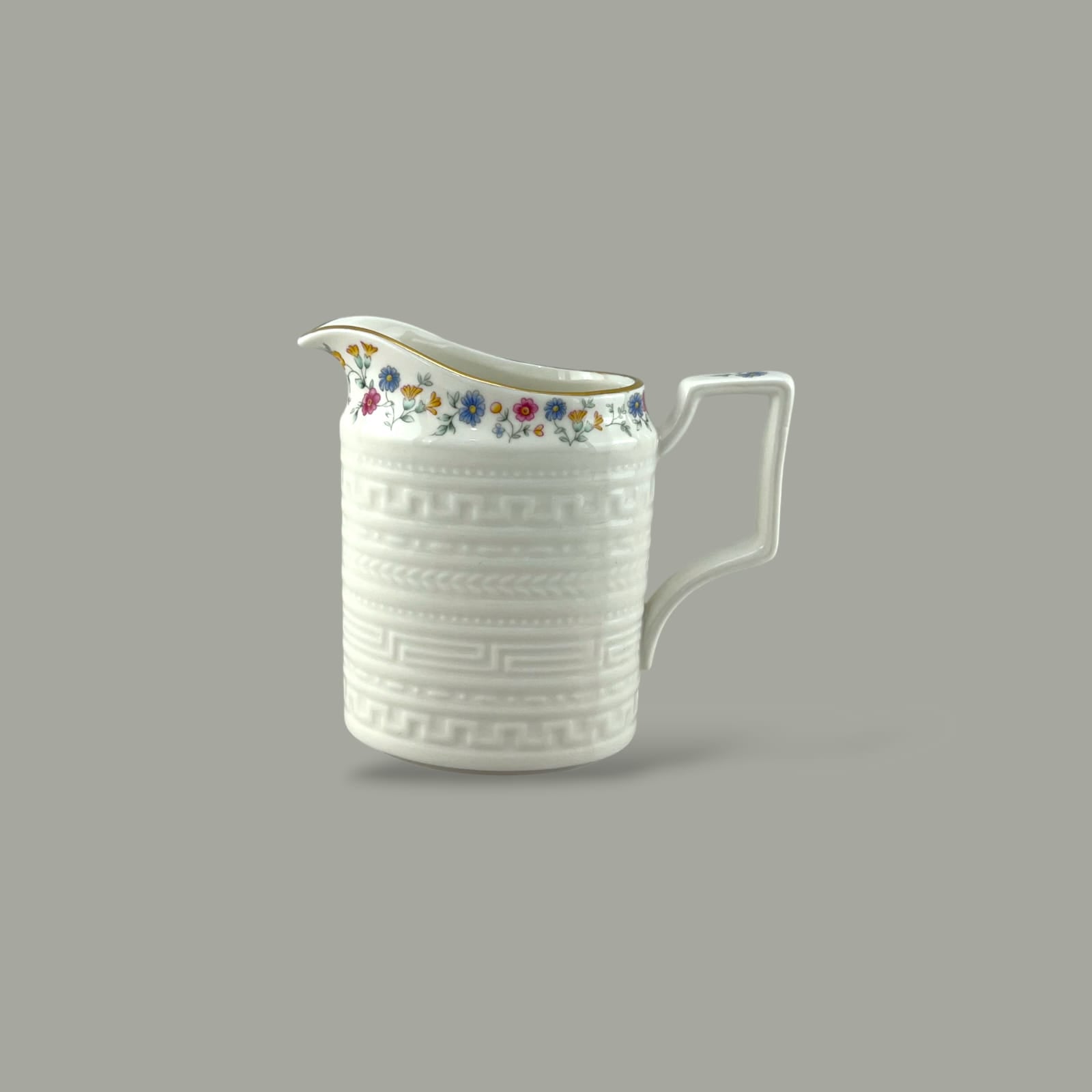Royal Venice 24-Piece Bone China Tea Set