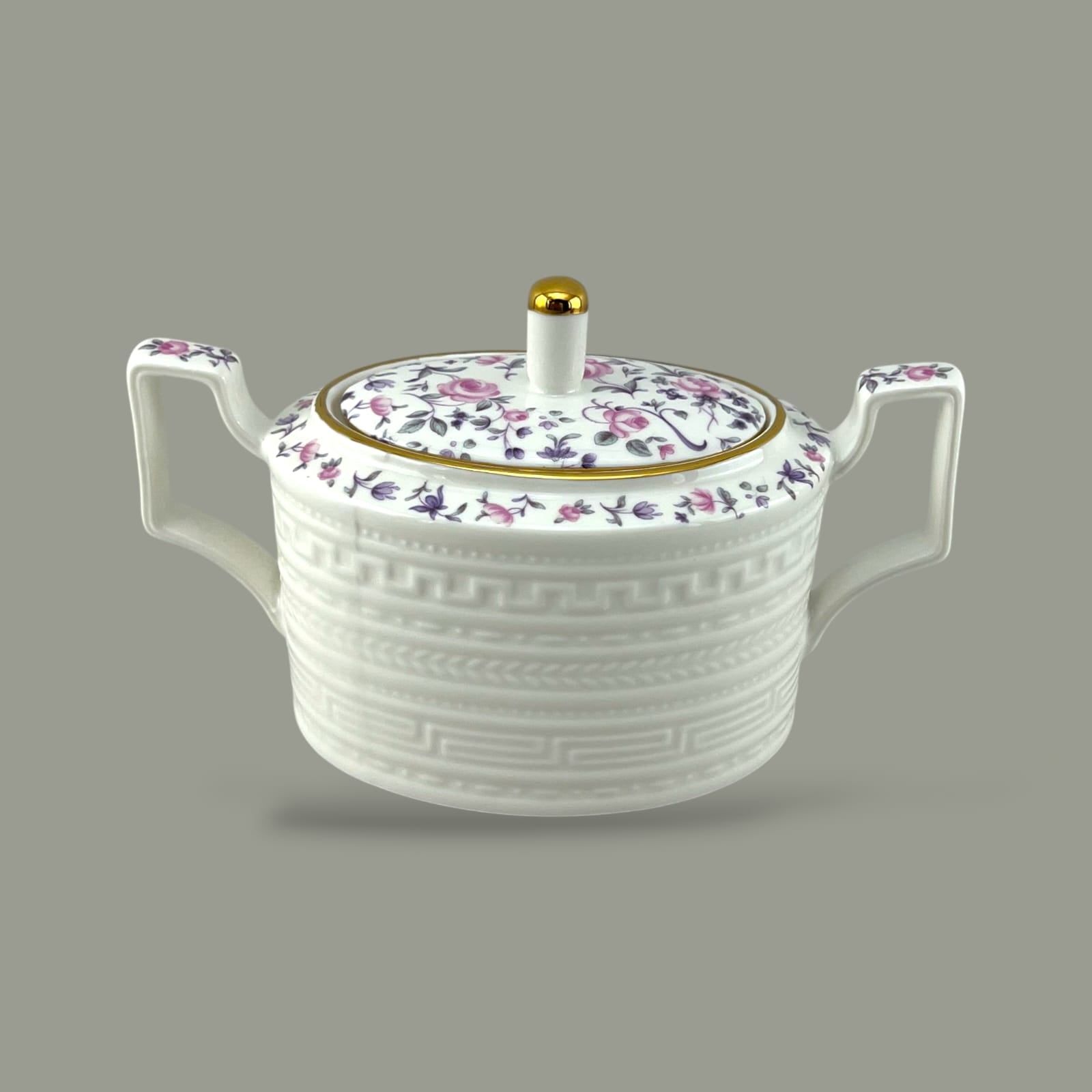 Royal Venice 24-Piece Bone China Tea Set