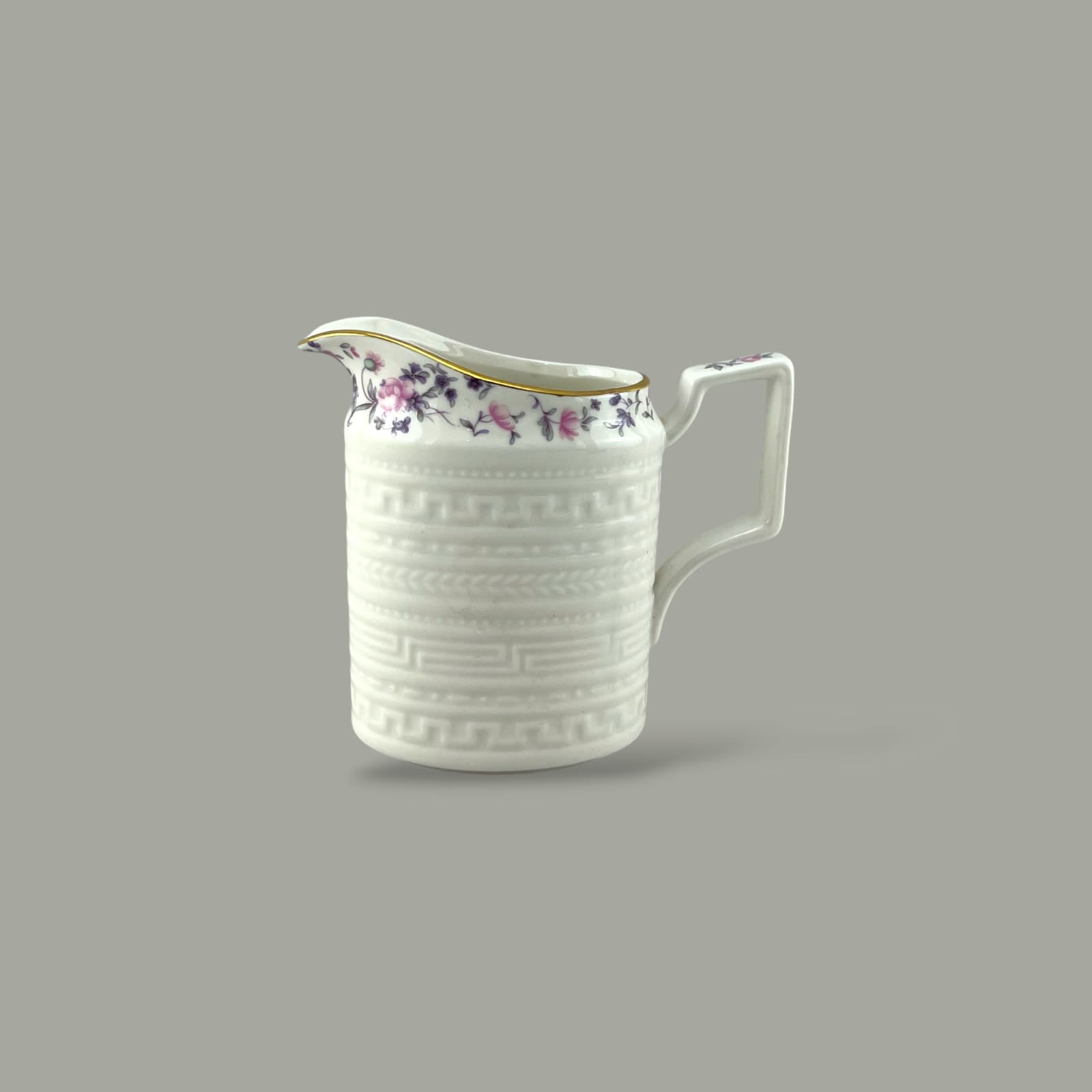 Royal Venice 24-Piece Bone China Tea Set