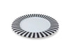 Blaze Milano Melamine Flat Plate