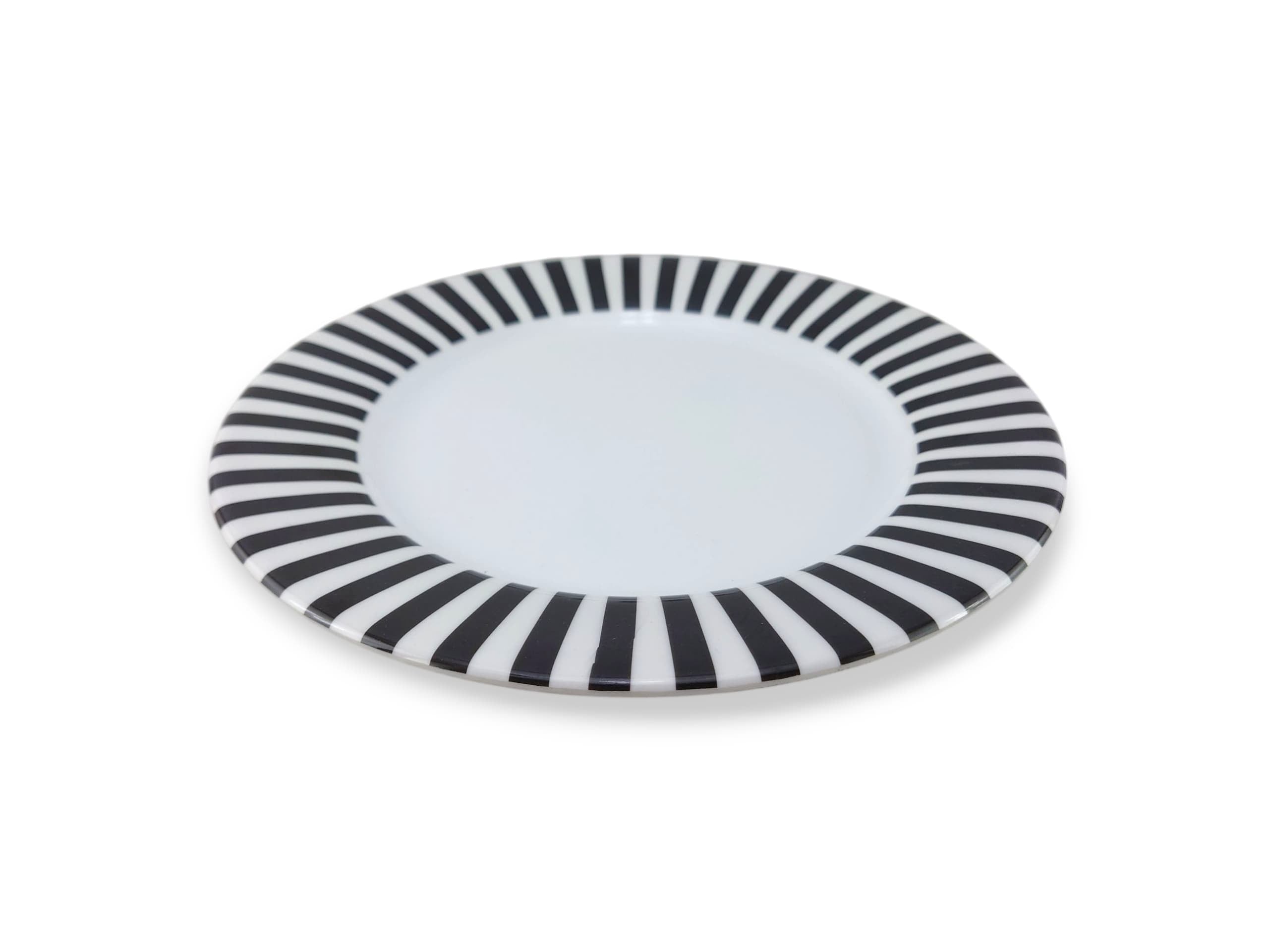 Blaze Milano Melamine Flat Plate