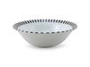 Blaze Melamine Milano Serving Bowl