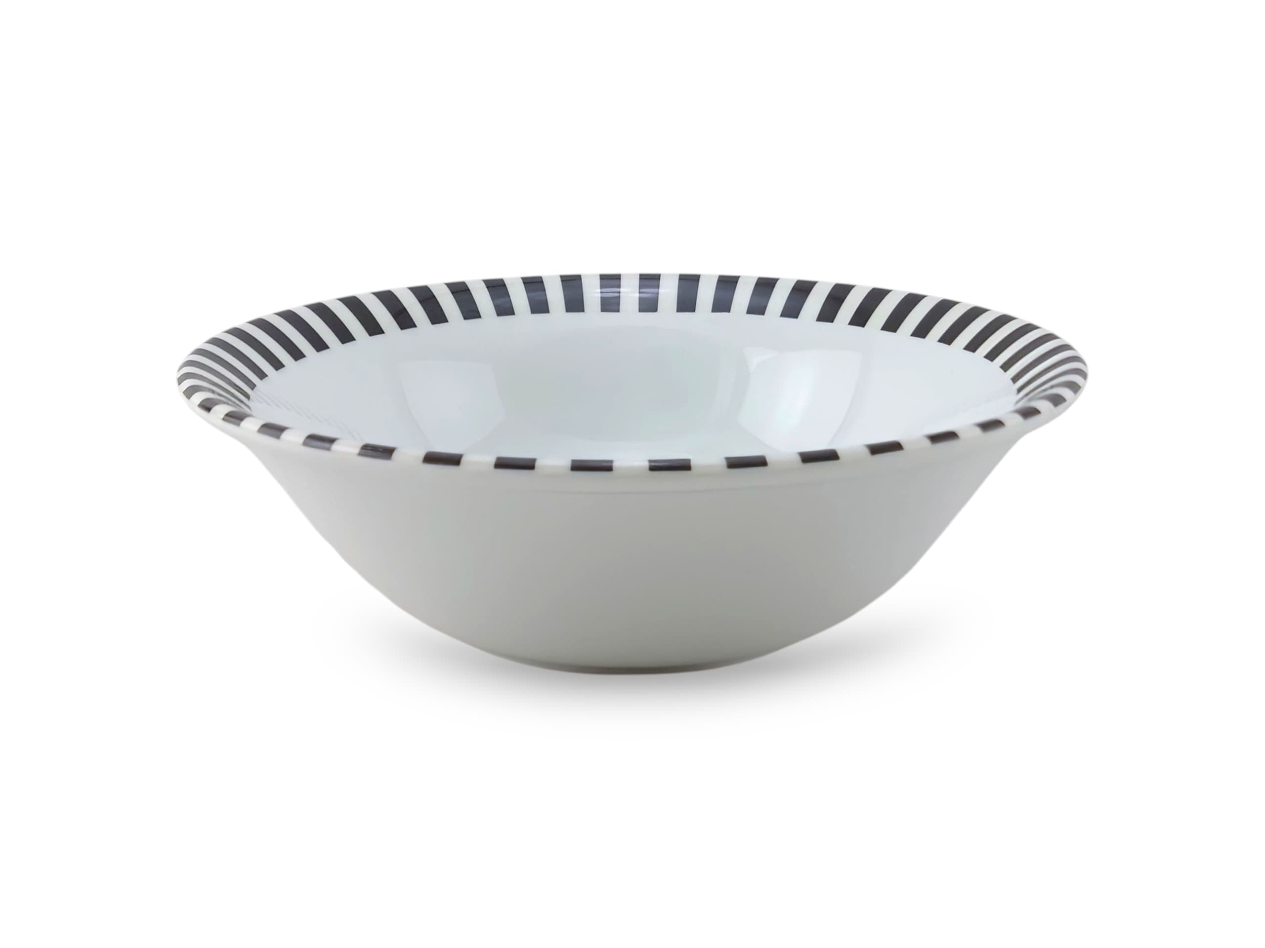 Blaze Melamine Milano Serving Bowl