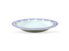 Blaze Zen Melamine Deep Plate