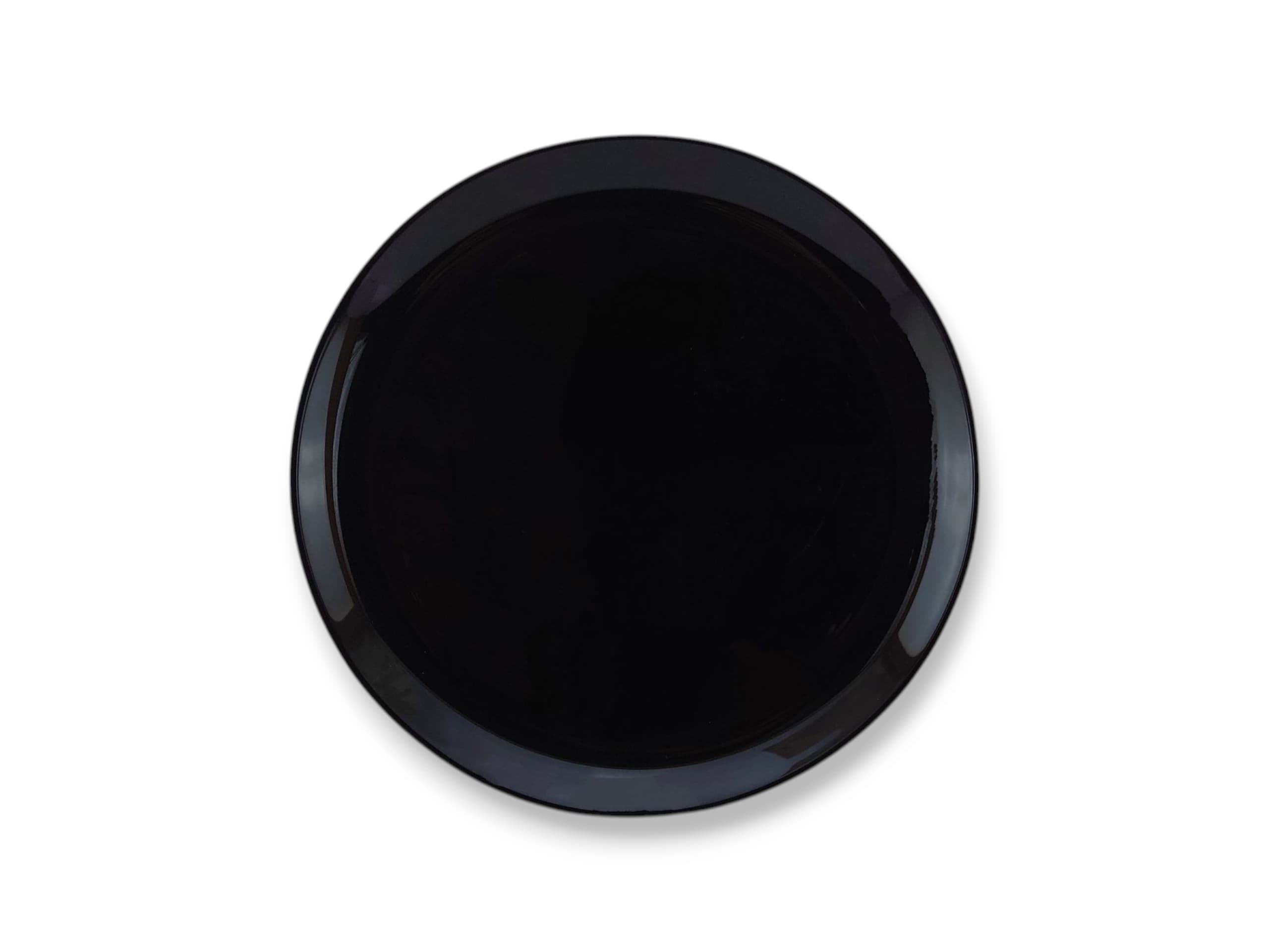 Luminarc Diwali-Black Flat Plate
