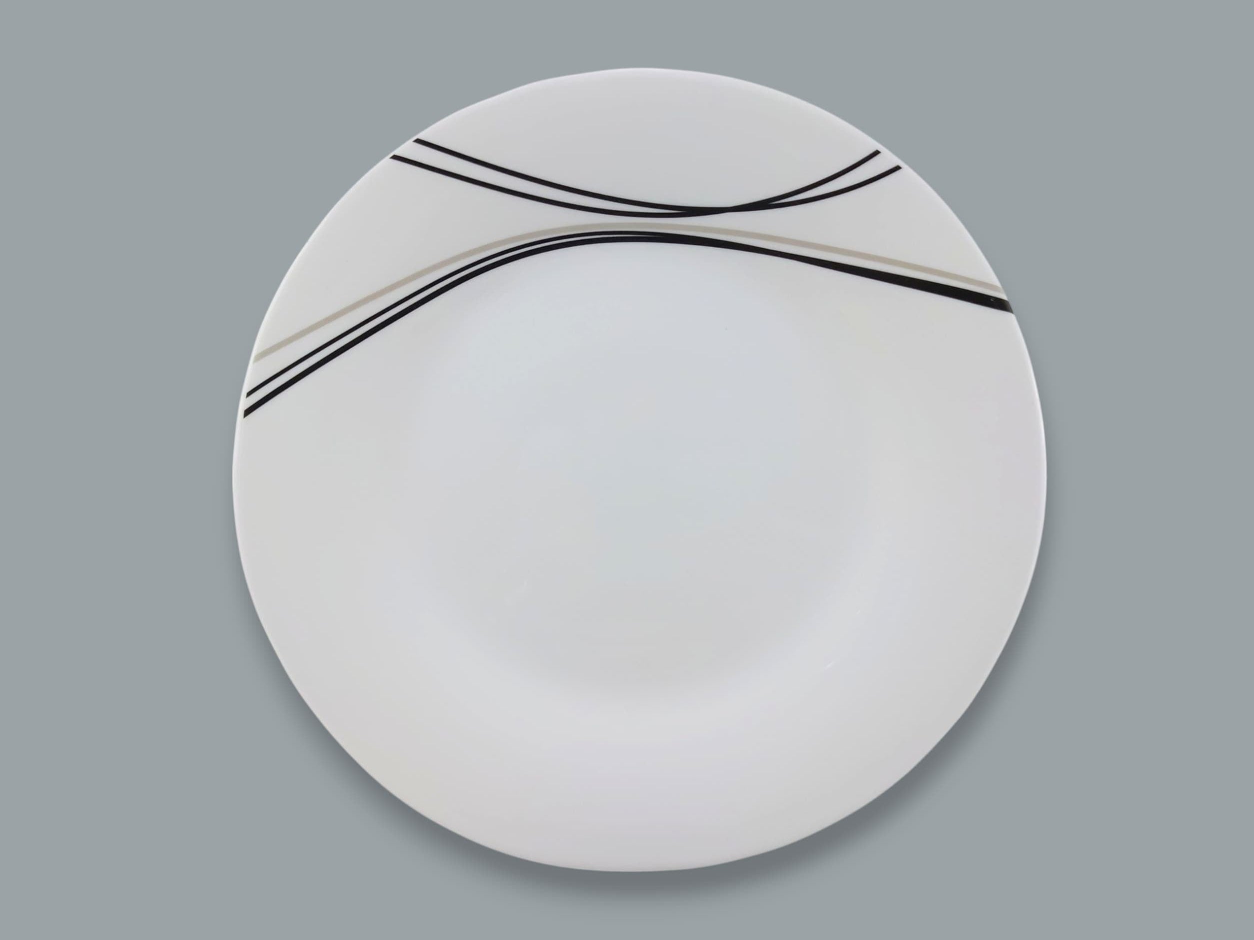Manal Elegant Flat Plate