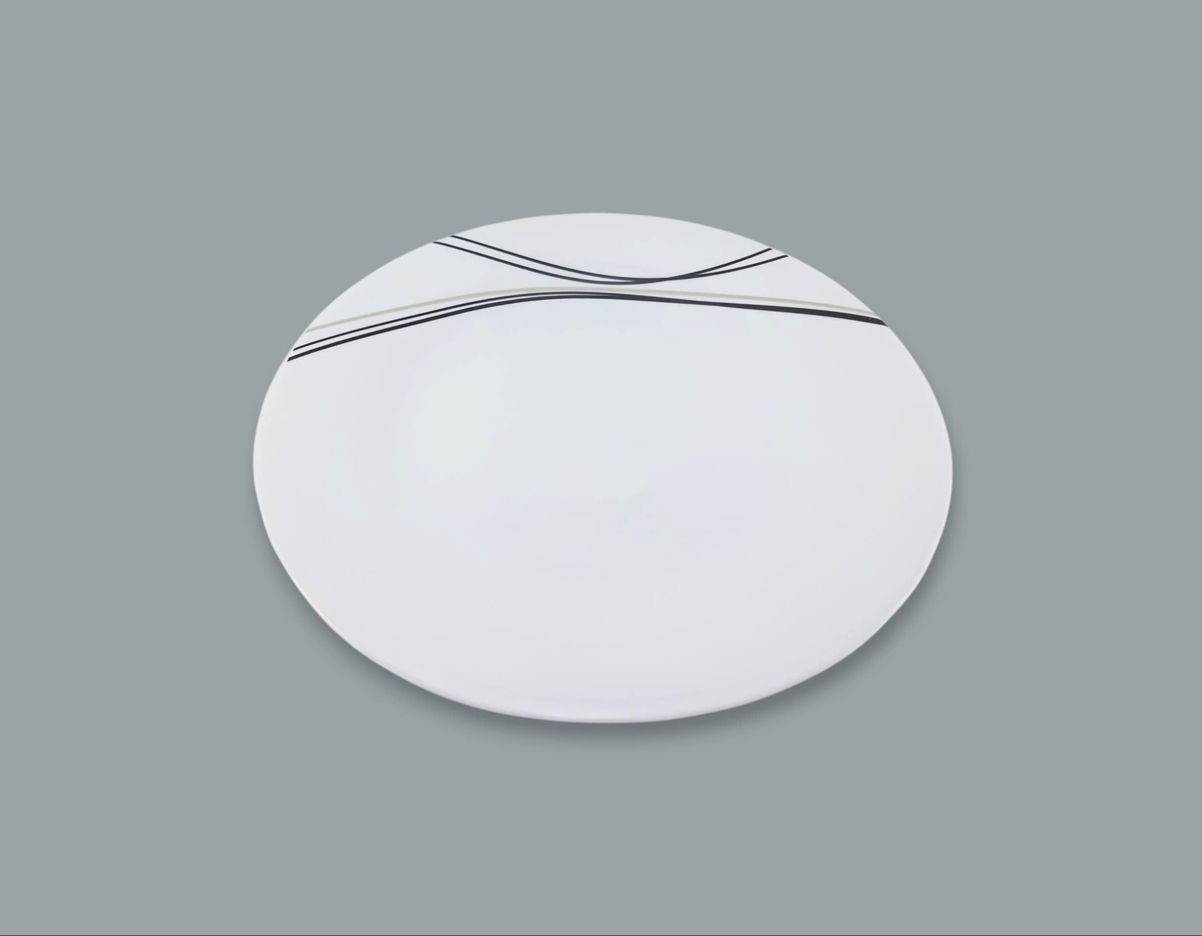 Manal Elegant Flat Plate