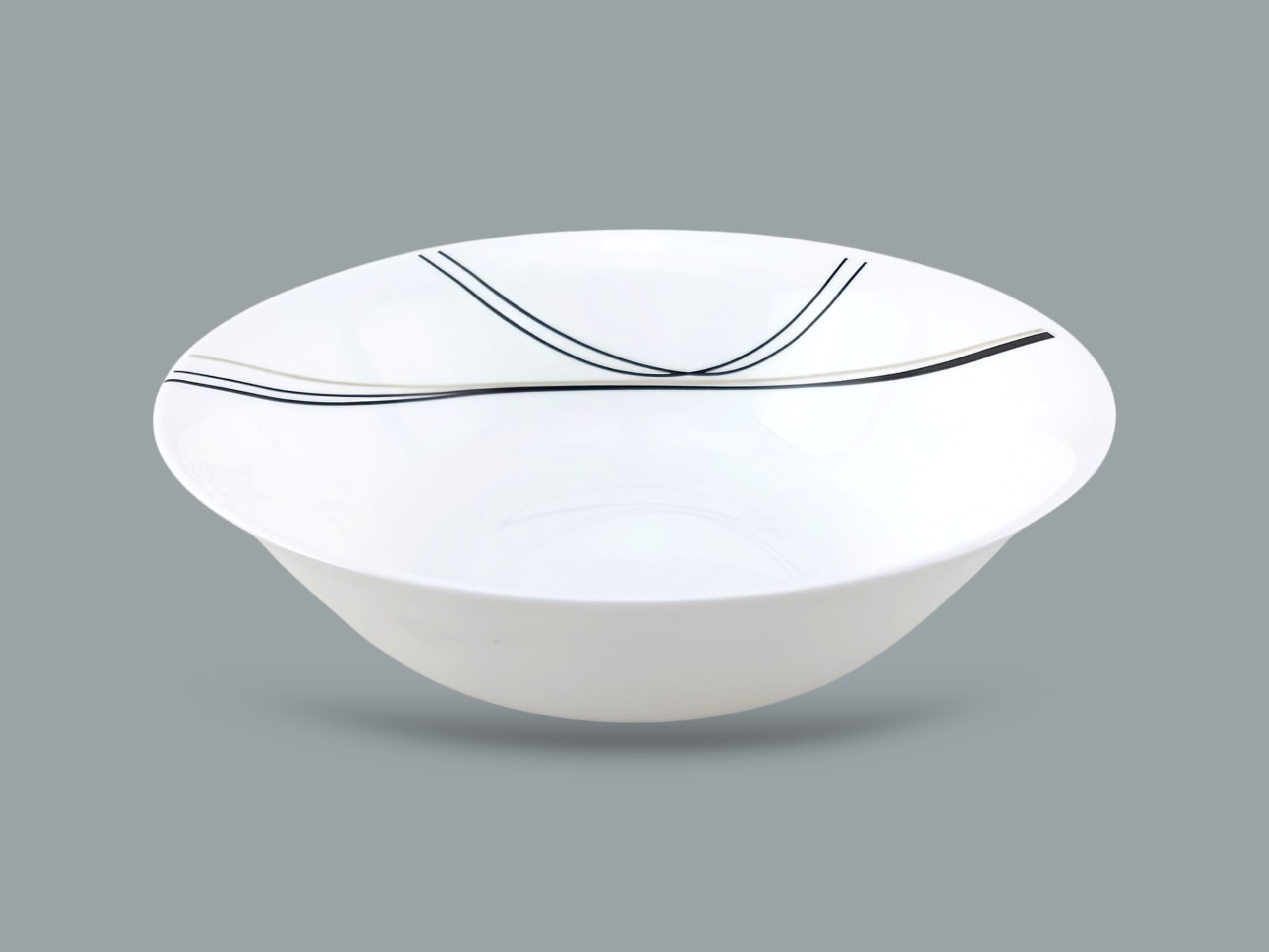 Manal Elegant Serving Bowl