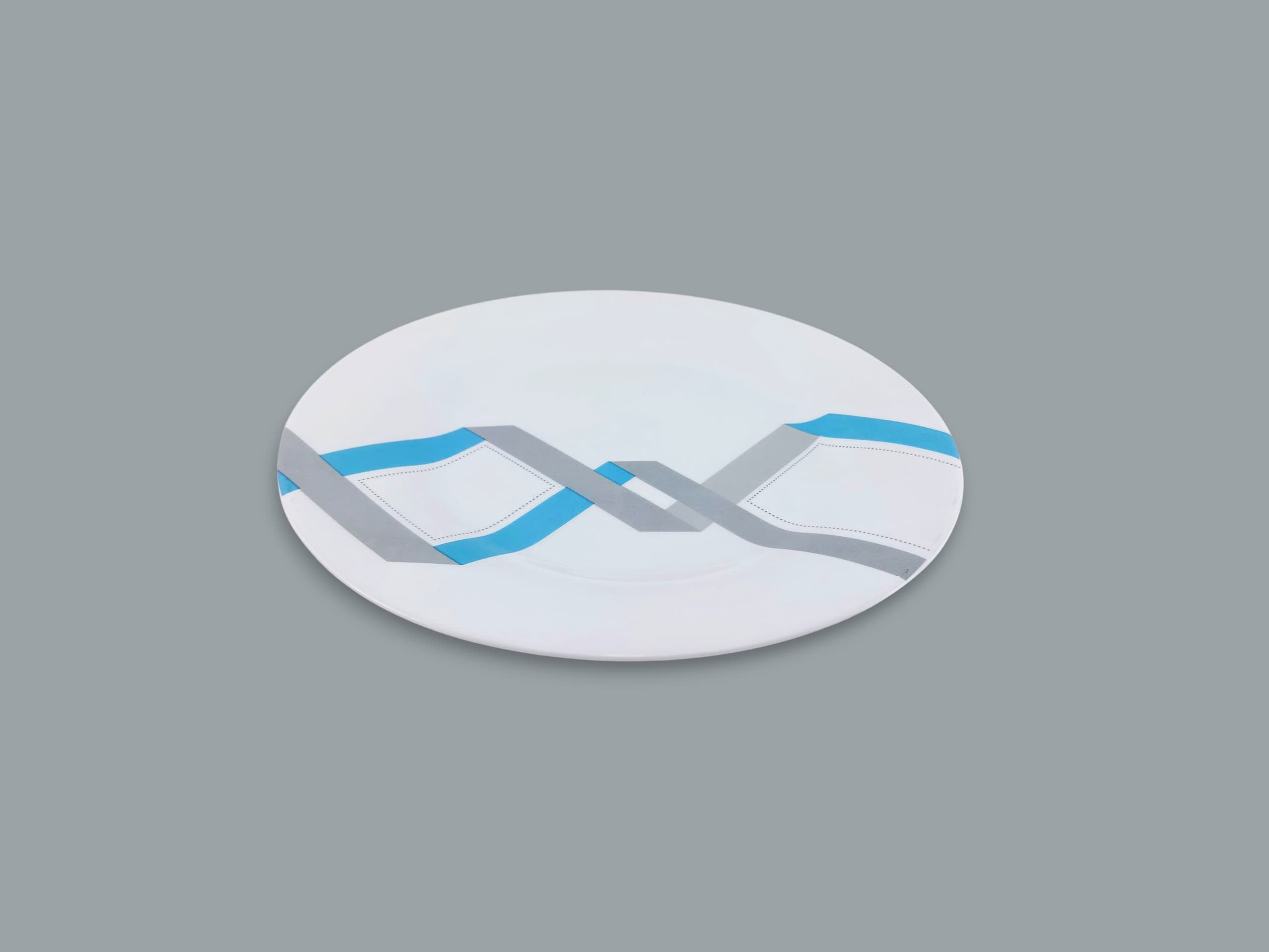 Manal Elegant Flat Plate