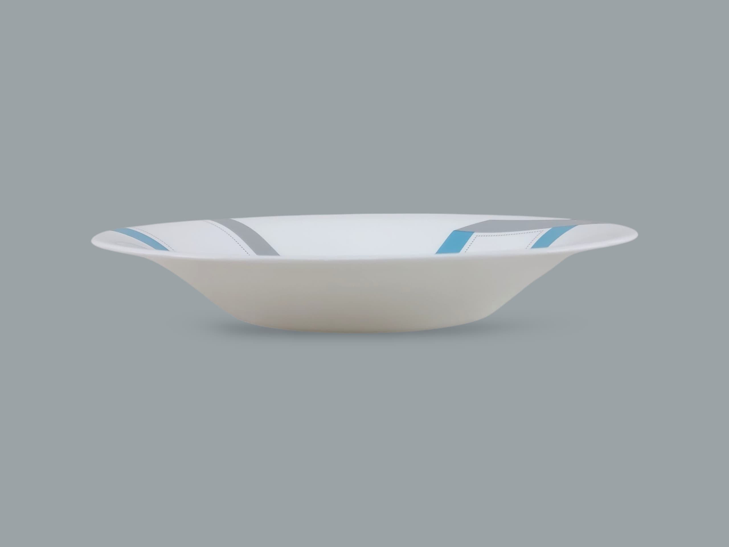 Manal Elegant Deep Plate 23 cm
