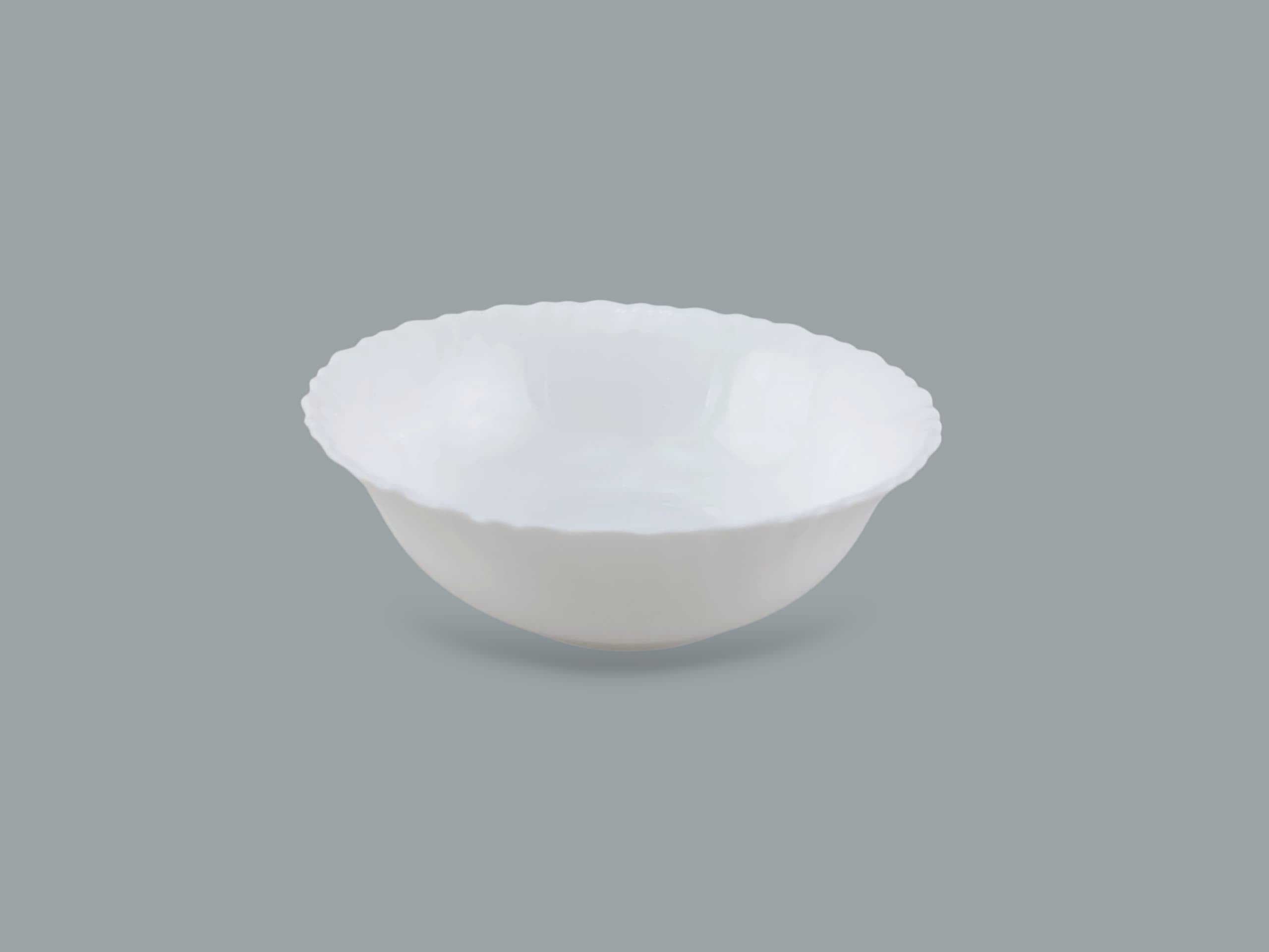 Home Table Bowl White
