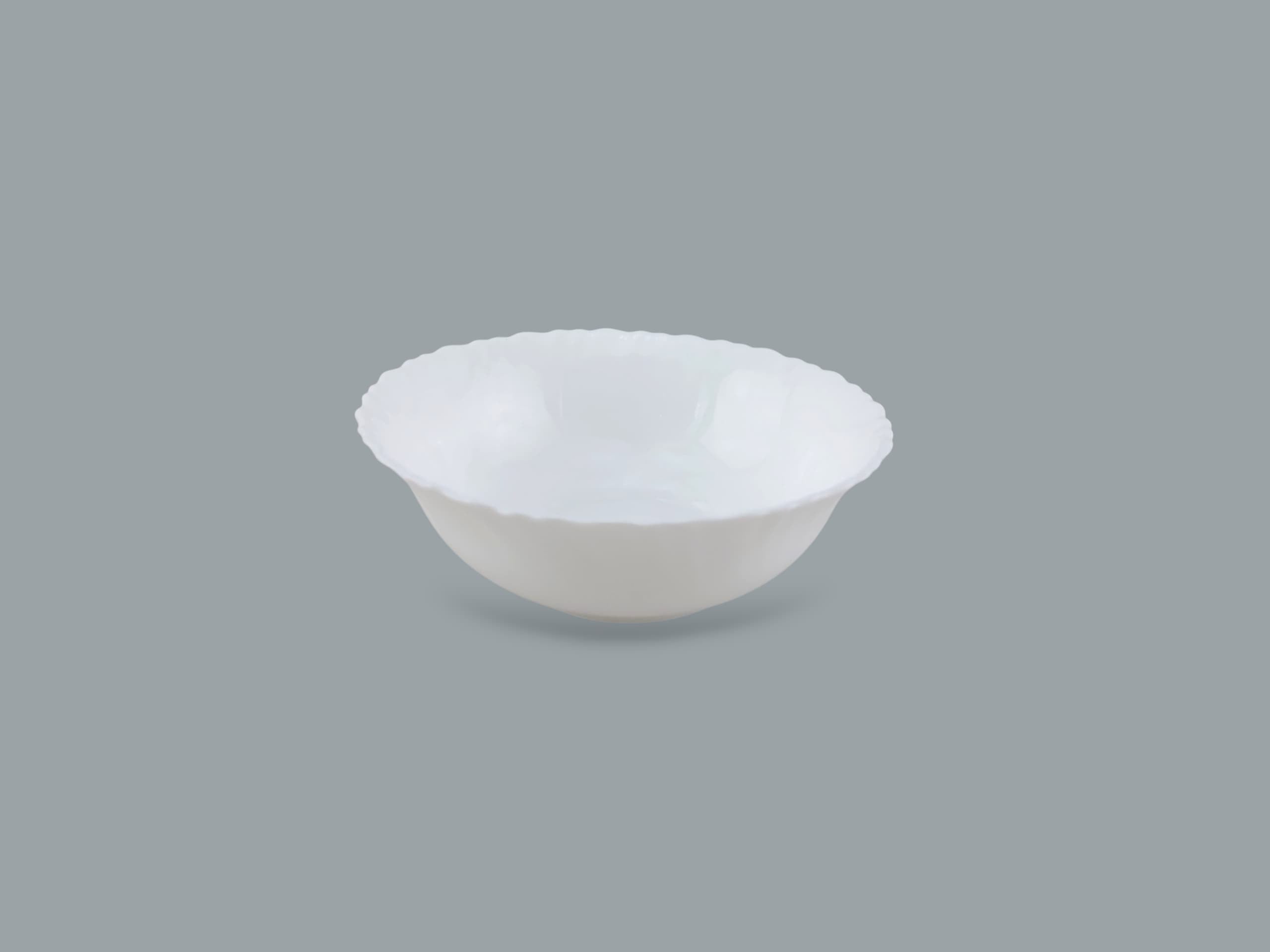 Home Table Bowl White