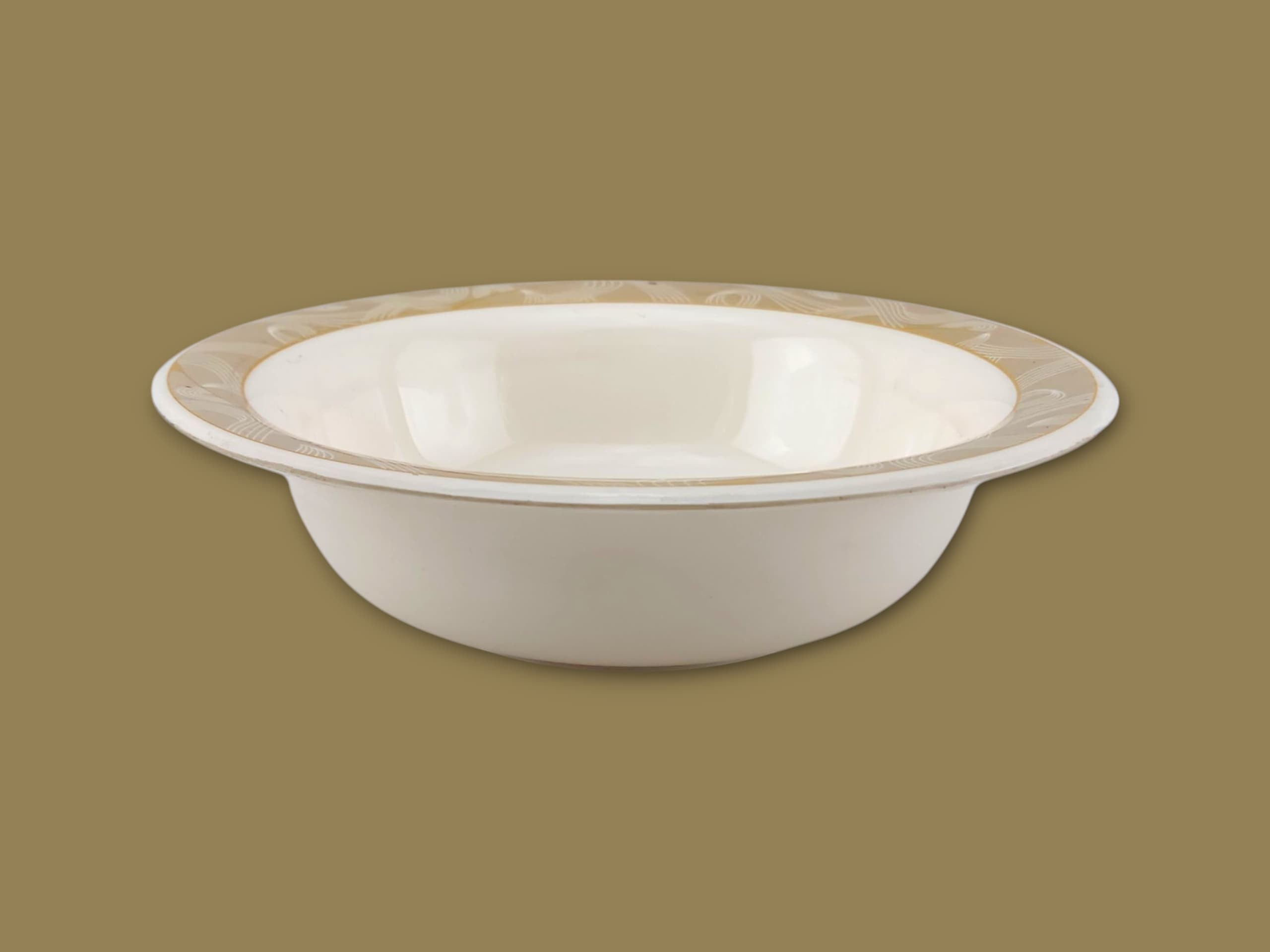 Blaze Banquet Melamine Serving Bowl 9"
