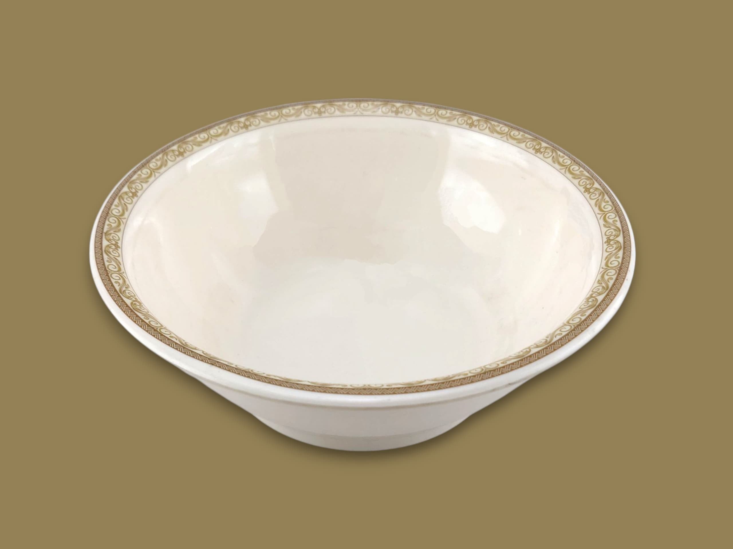 Blaze Glory Melamine Bowl With Lid