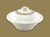 Blaze Glory Melamine Bowl With Lid