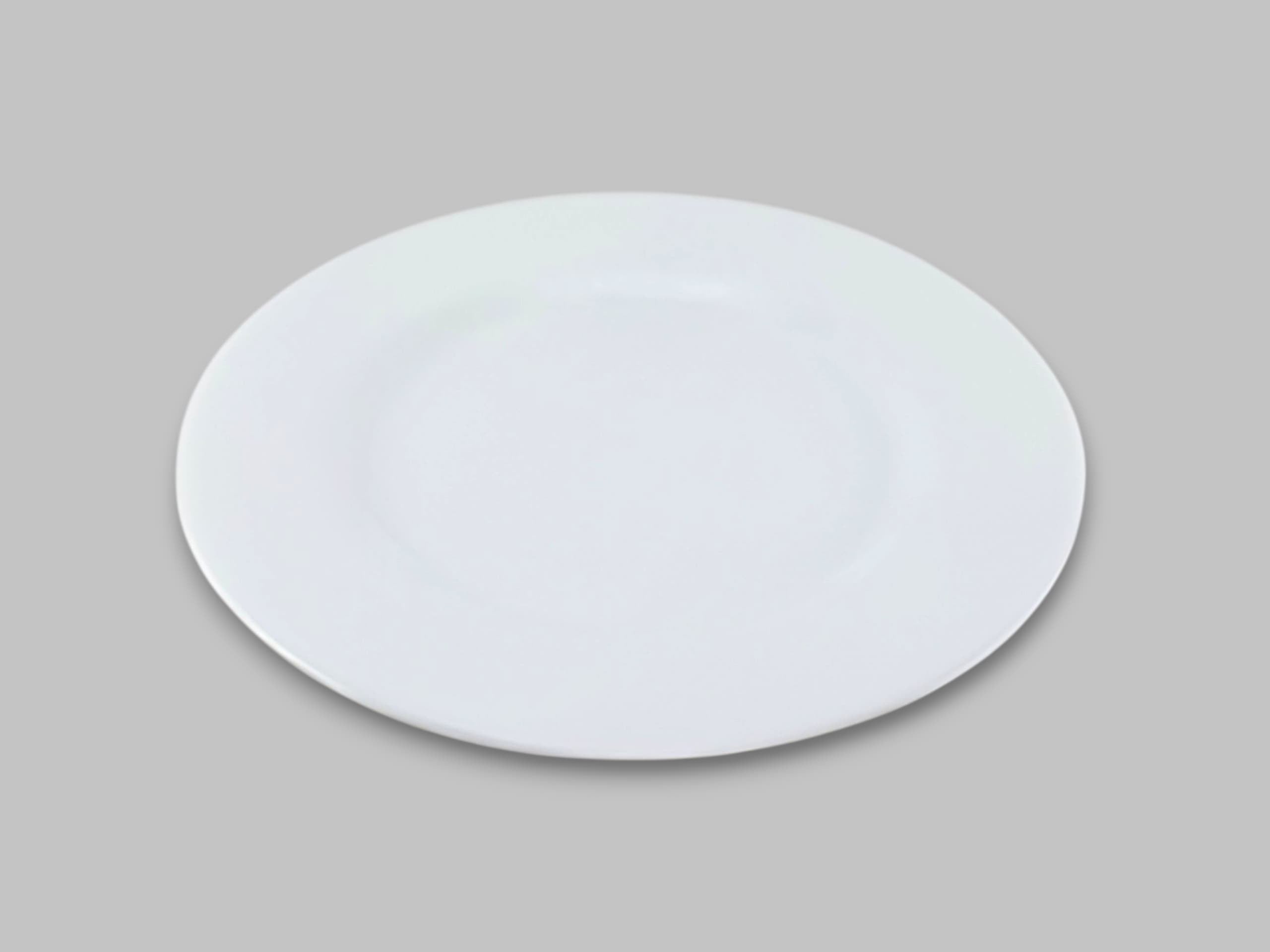 Blaze Cameo Melamine Flat Plate