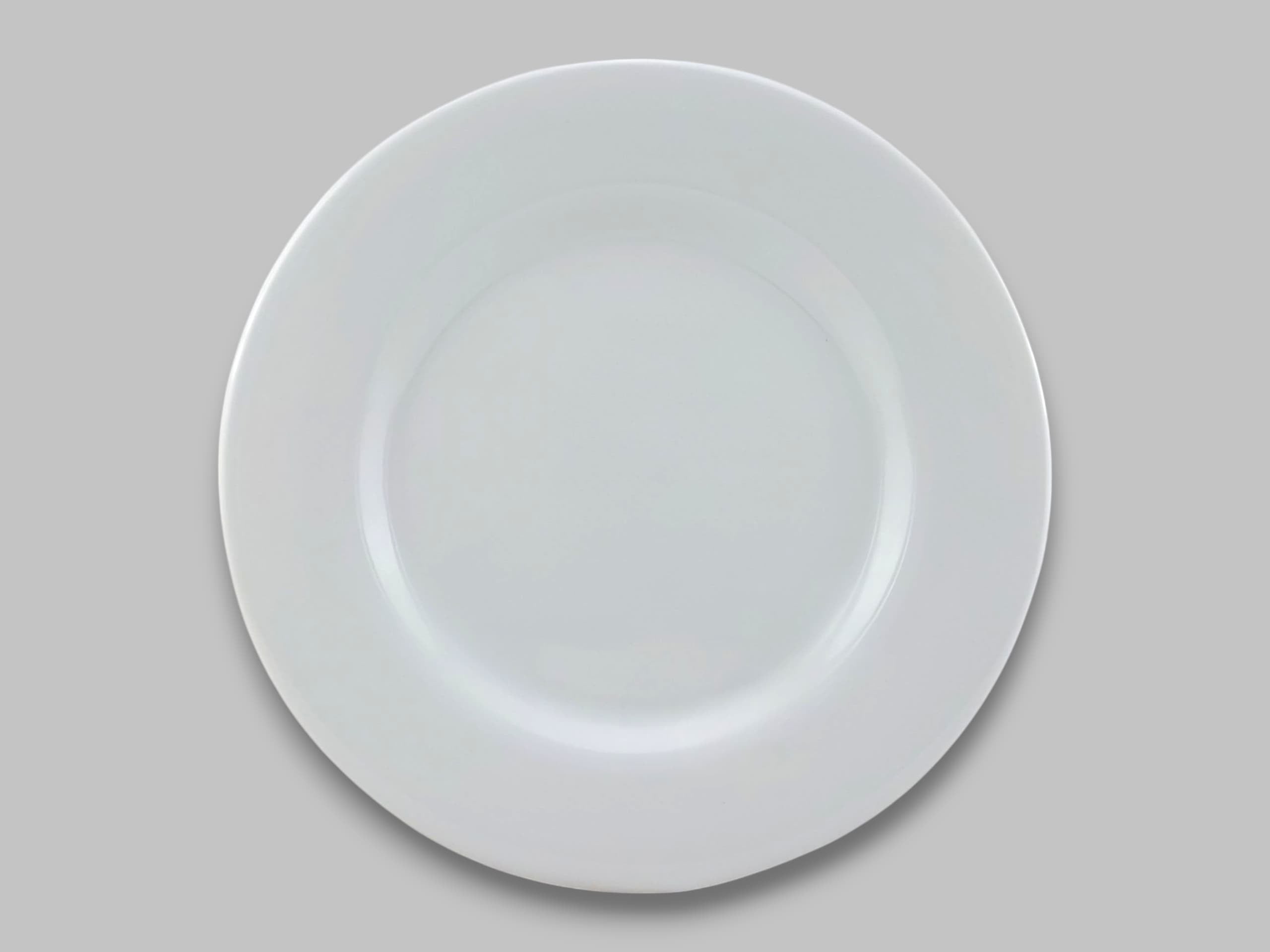Blaze Cameo Melamine Flat Plate