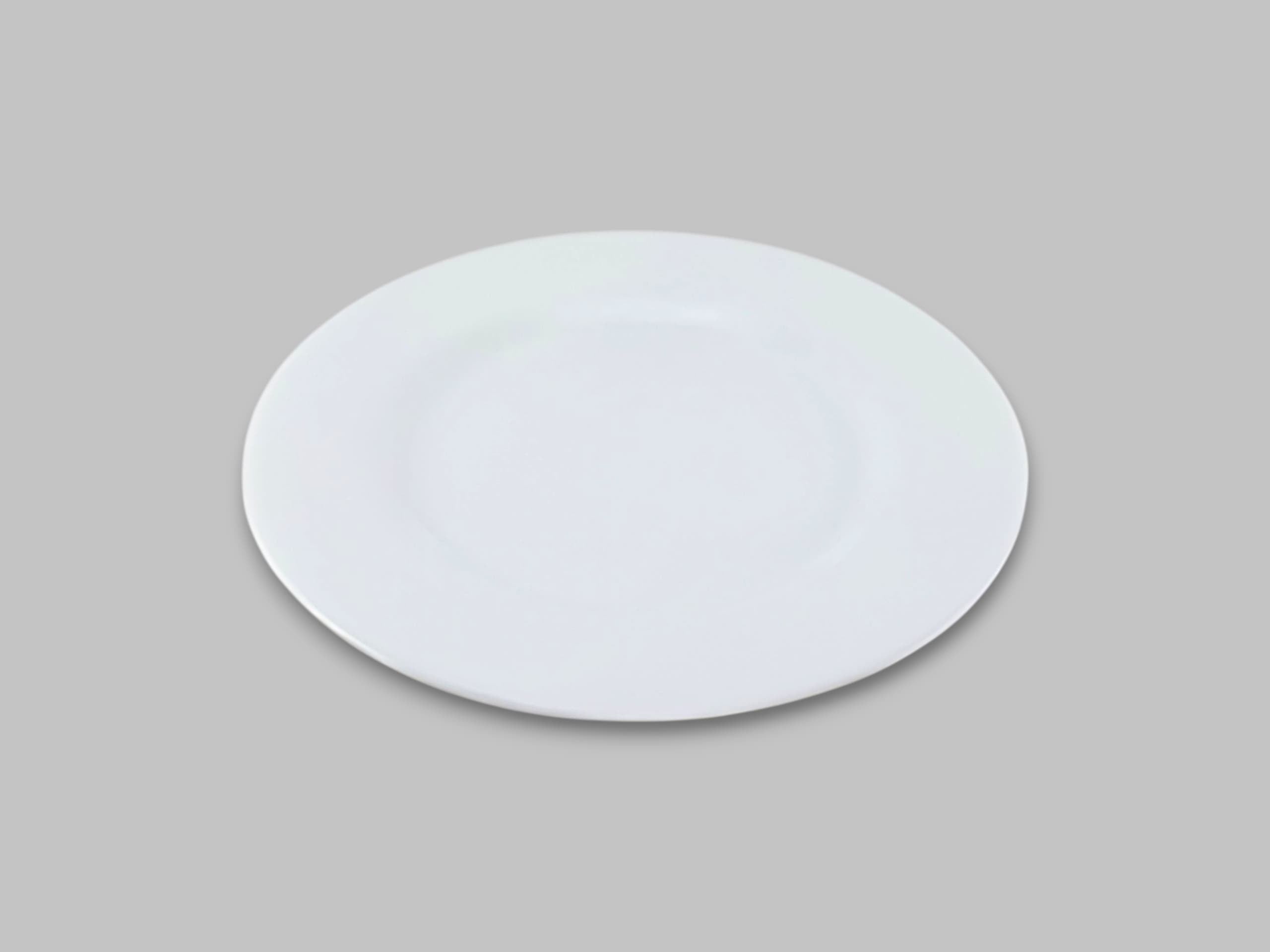 Blaze Cameo Melamine Flat Plate