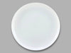 White Diamond Diwali Round Dish 35cm