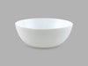 White Diamond Diwali Serving Bowl 9"