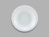 White Diamond First Deep Plate 9"