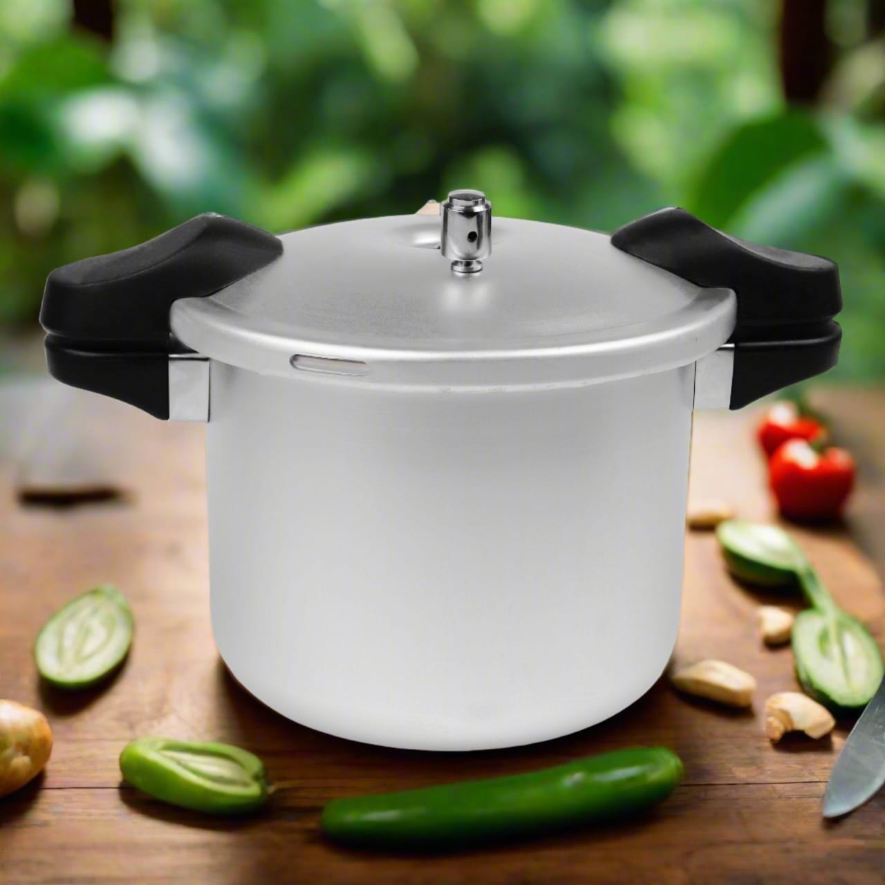 Majestic Aluminum Pressure Cooker 1205