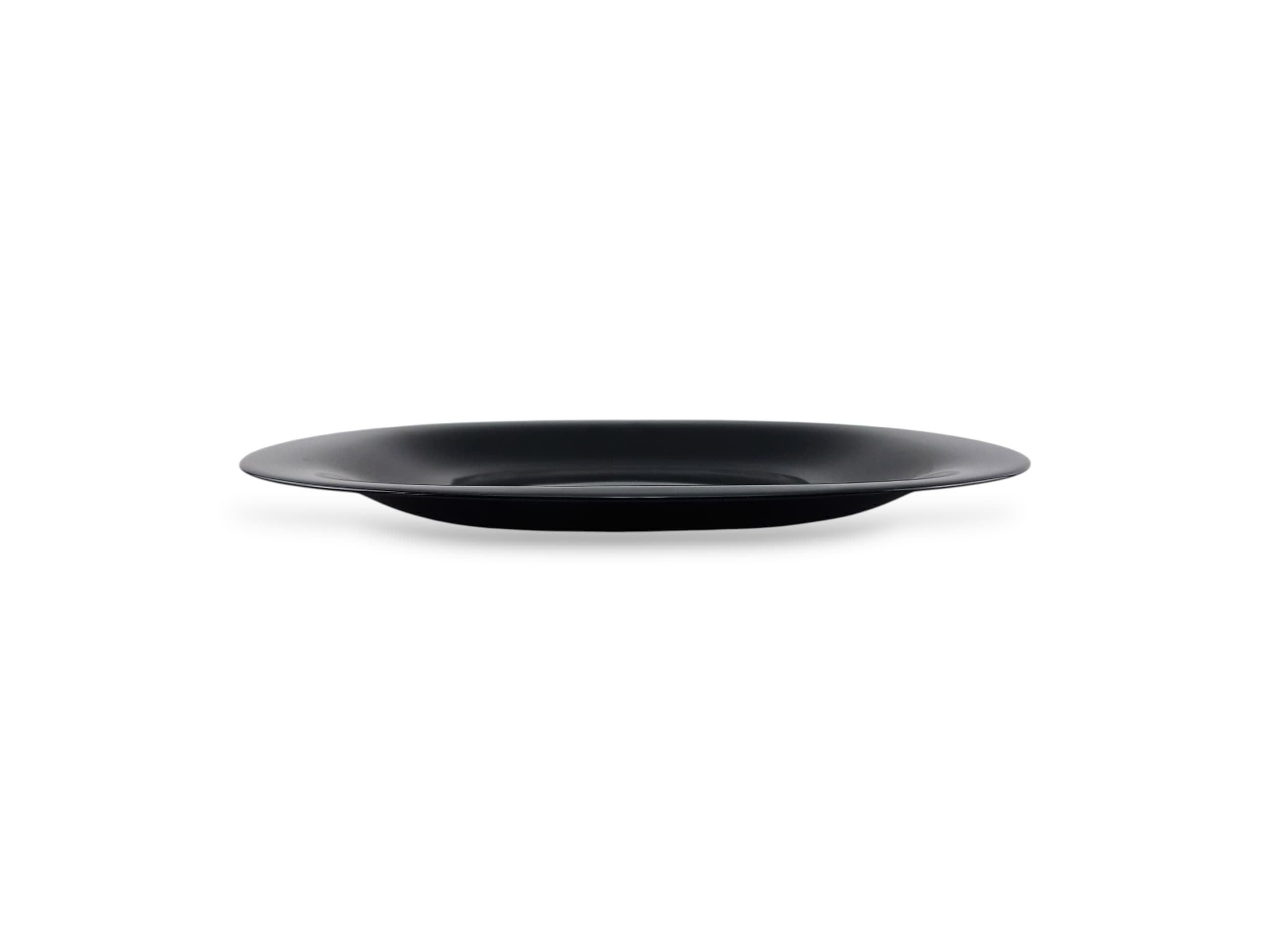 Home Table Square Flat Plate 8"
