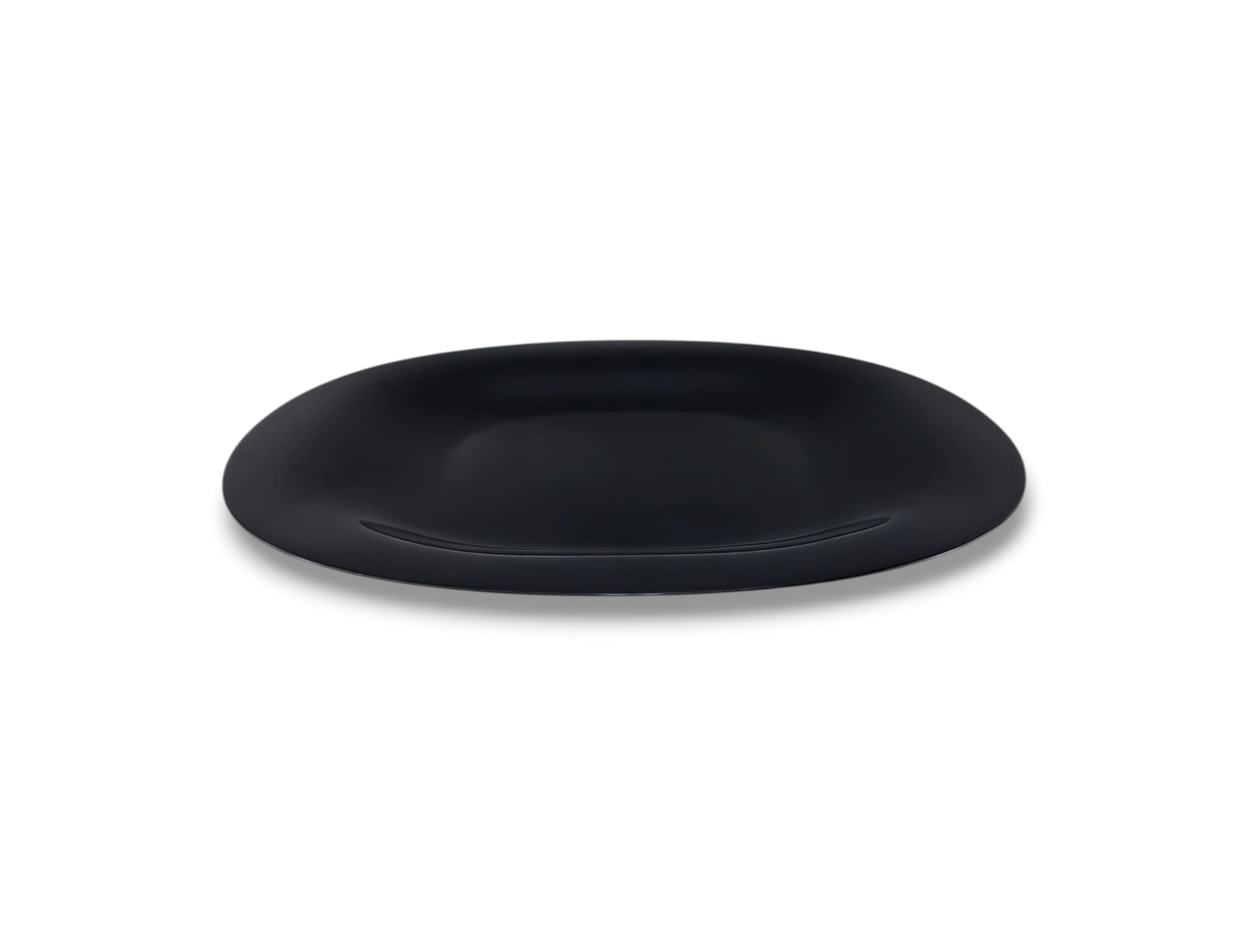 Home Table Square Flat Plate 8"