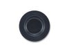 Danny Home Deep Plate Black 8"