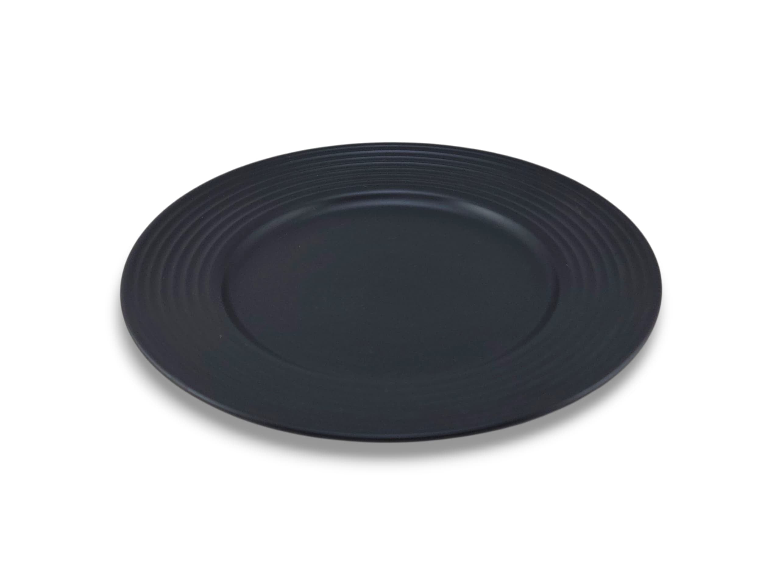 Danny Home Plate Black
