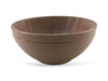 Danny Home Serving Bowl Brown 8"