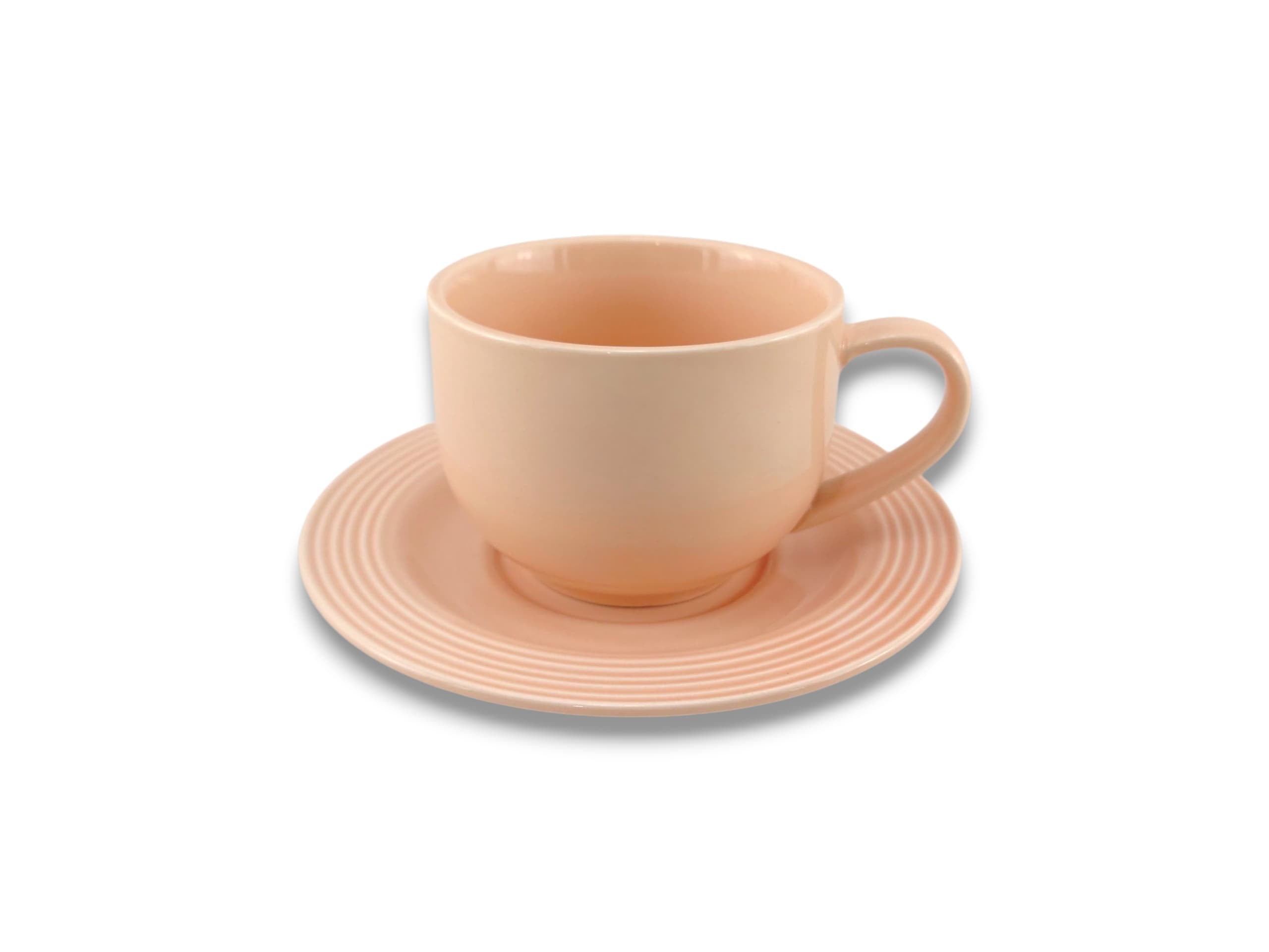 Danny Home 6-Piece Cup & Saucer Set