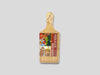 Bamboo Rectangular Pizza Board