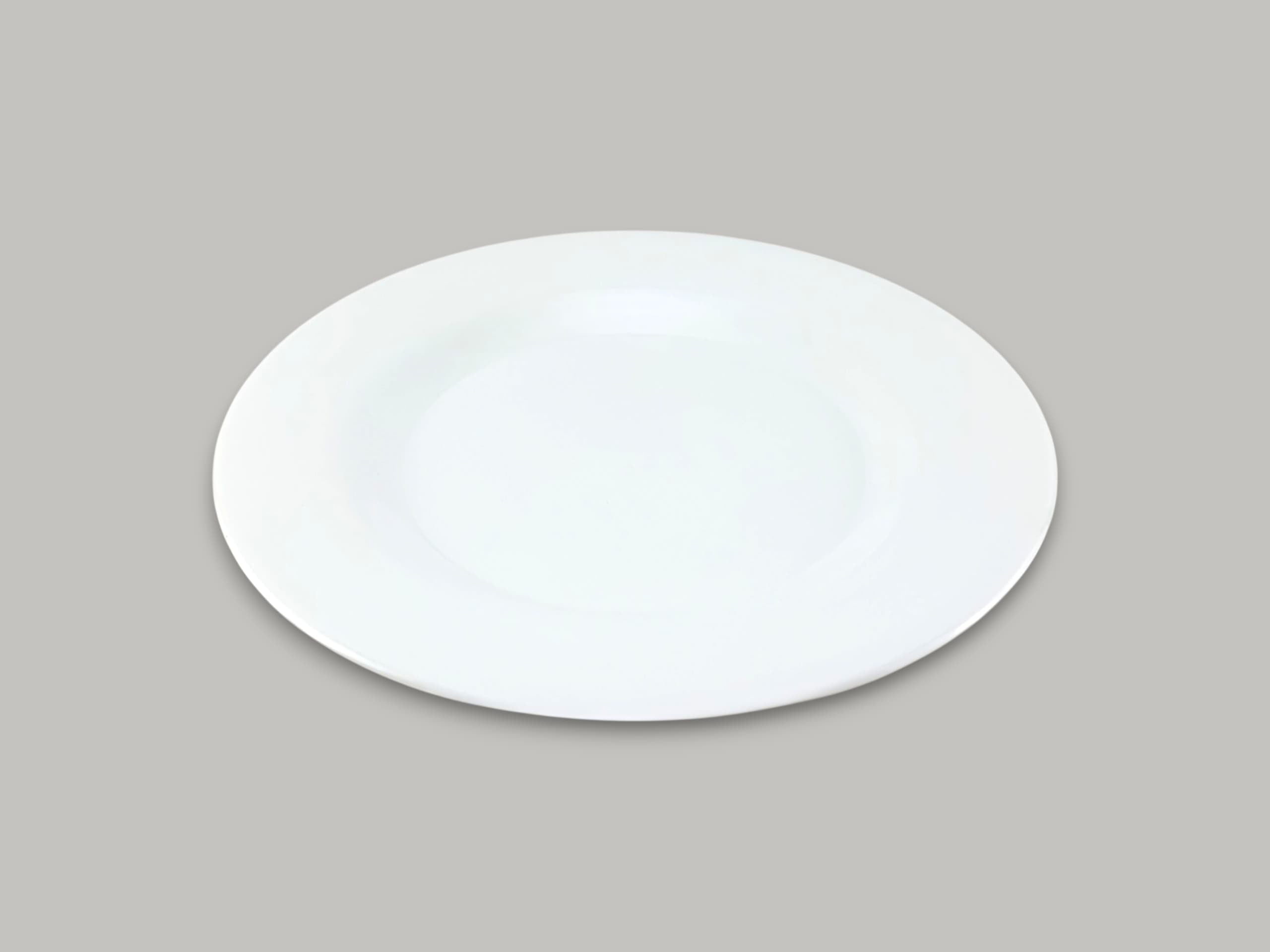 Blaze Classic Melamine Flat Plate