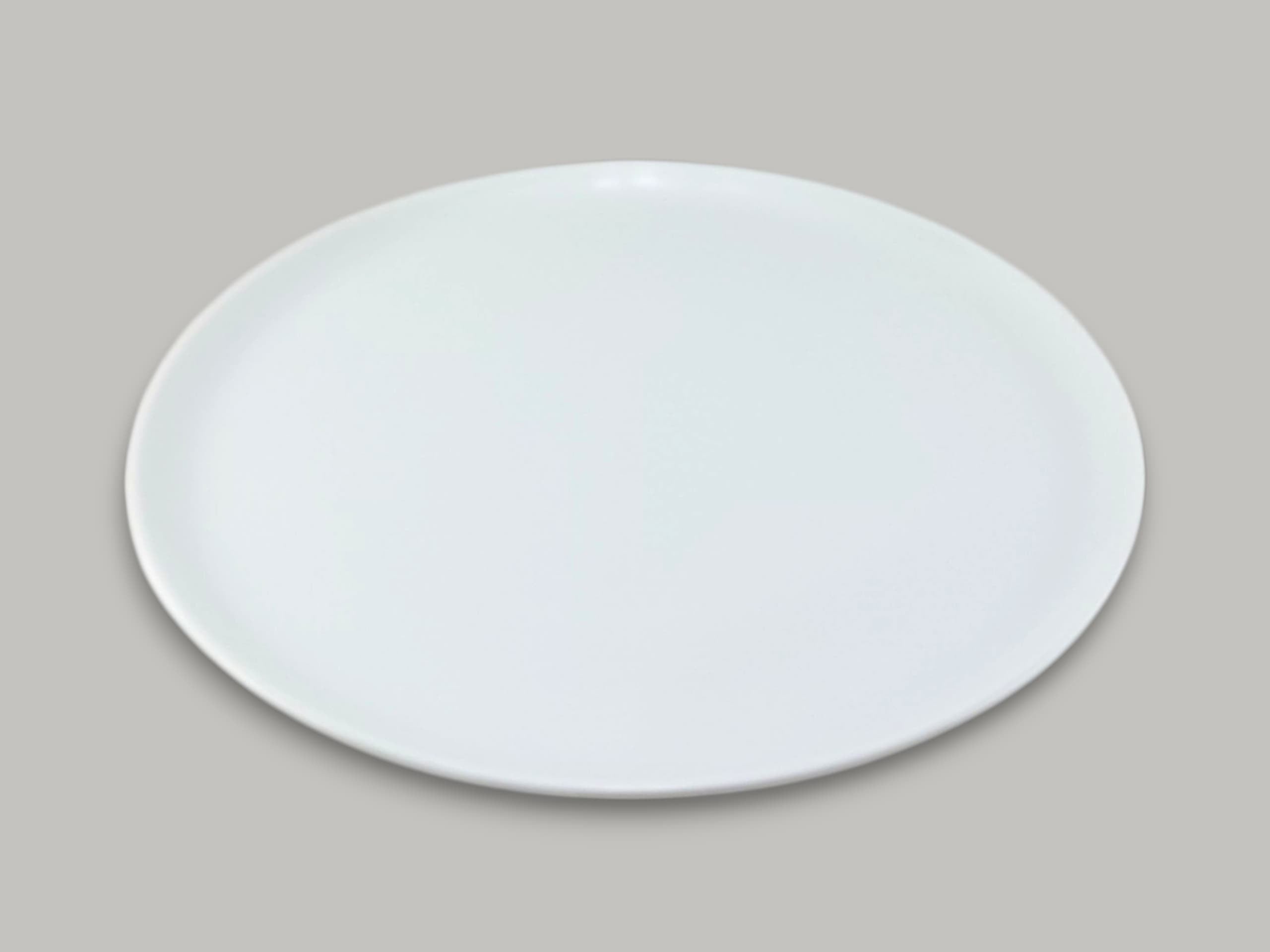 Blaze Melamine Pizza Plate