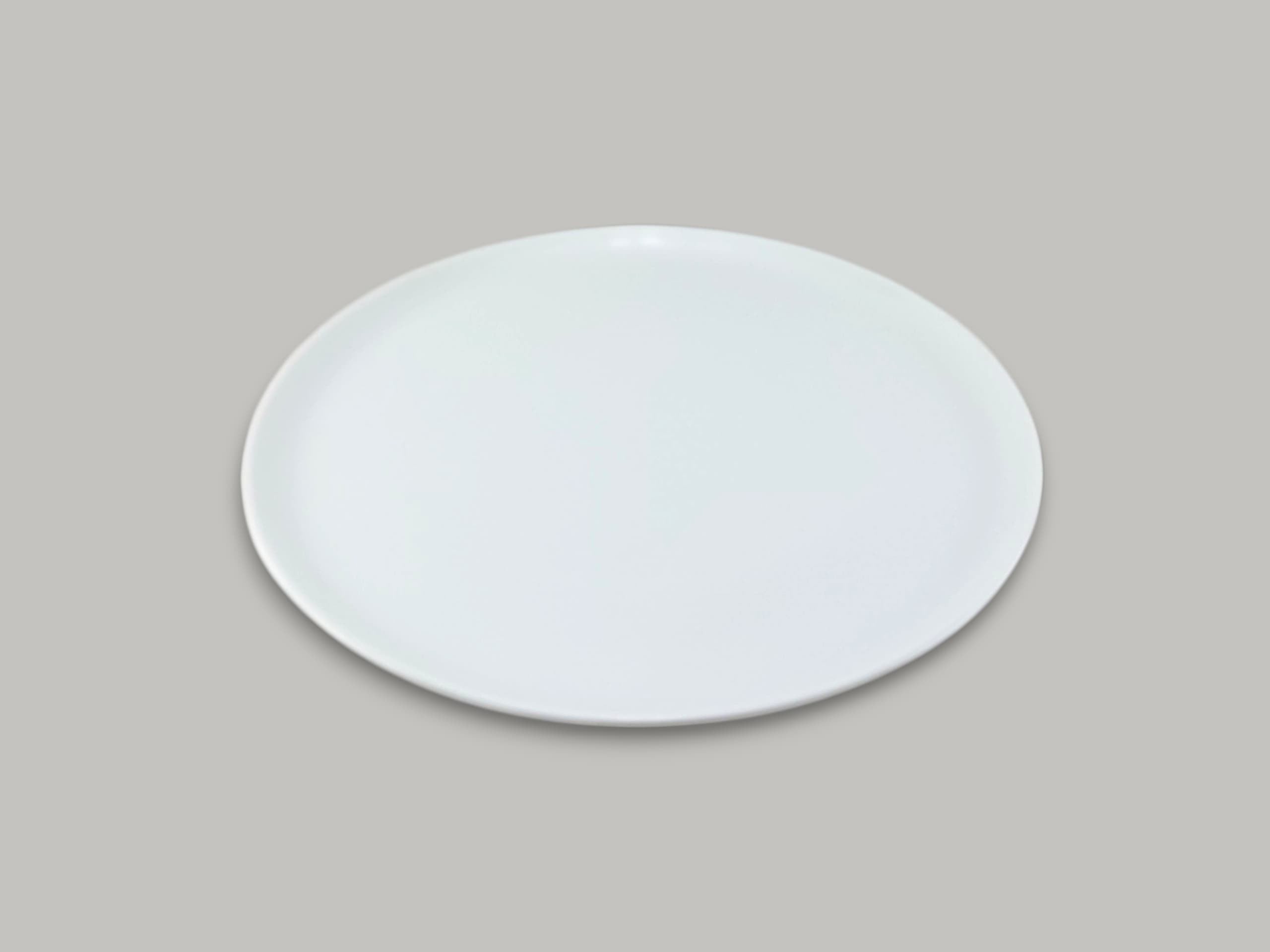 Blaze Melamine Pizza Plate