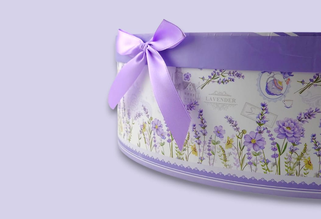 Royale 6-Piece Cup & Saucer Set With Gift Box