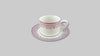 Royale Cups & Saucer 6-Pieces Set