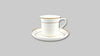 Royale Cup & Saucer 6-Pieces Set