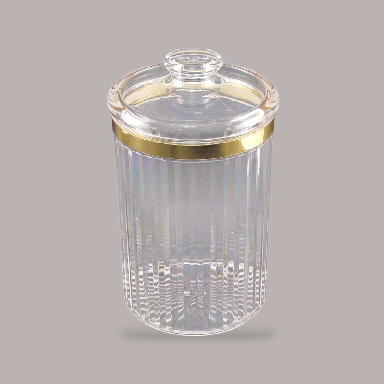 Fancy Acrylic Jar