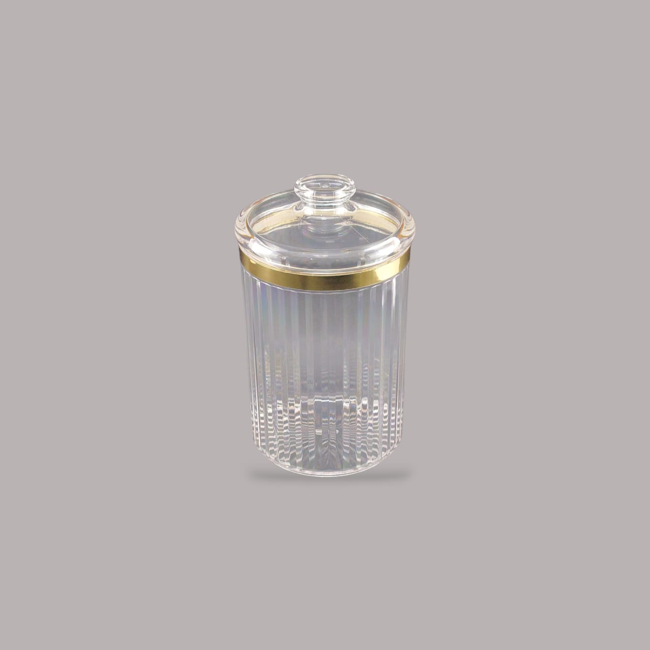 Fancy Acrylic Jar