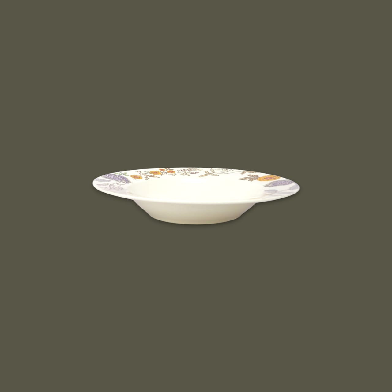 Gupan 30-Pieces Bone China Breakfast Set