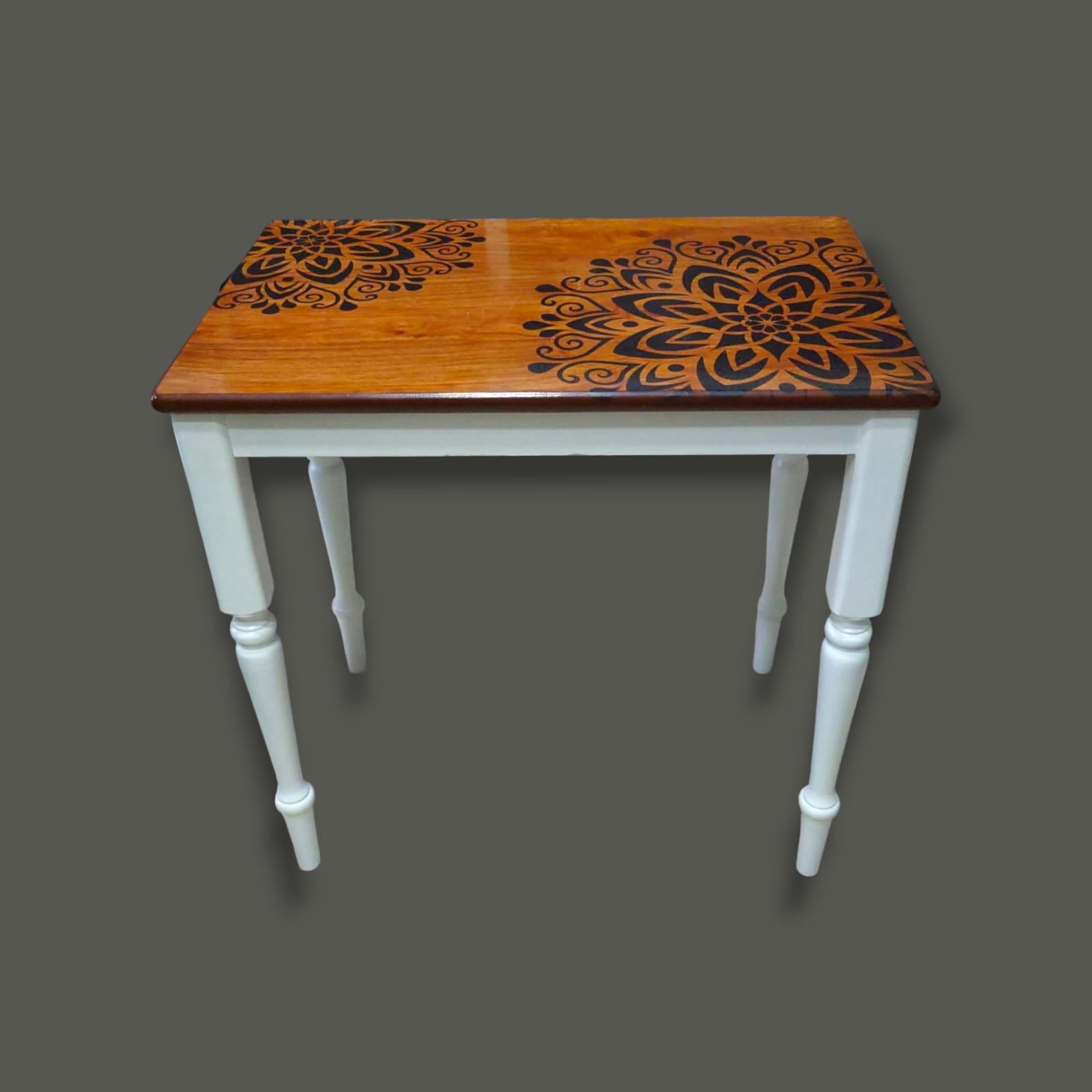 MDF 3-Piece Nesting Table Set